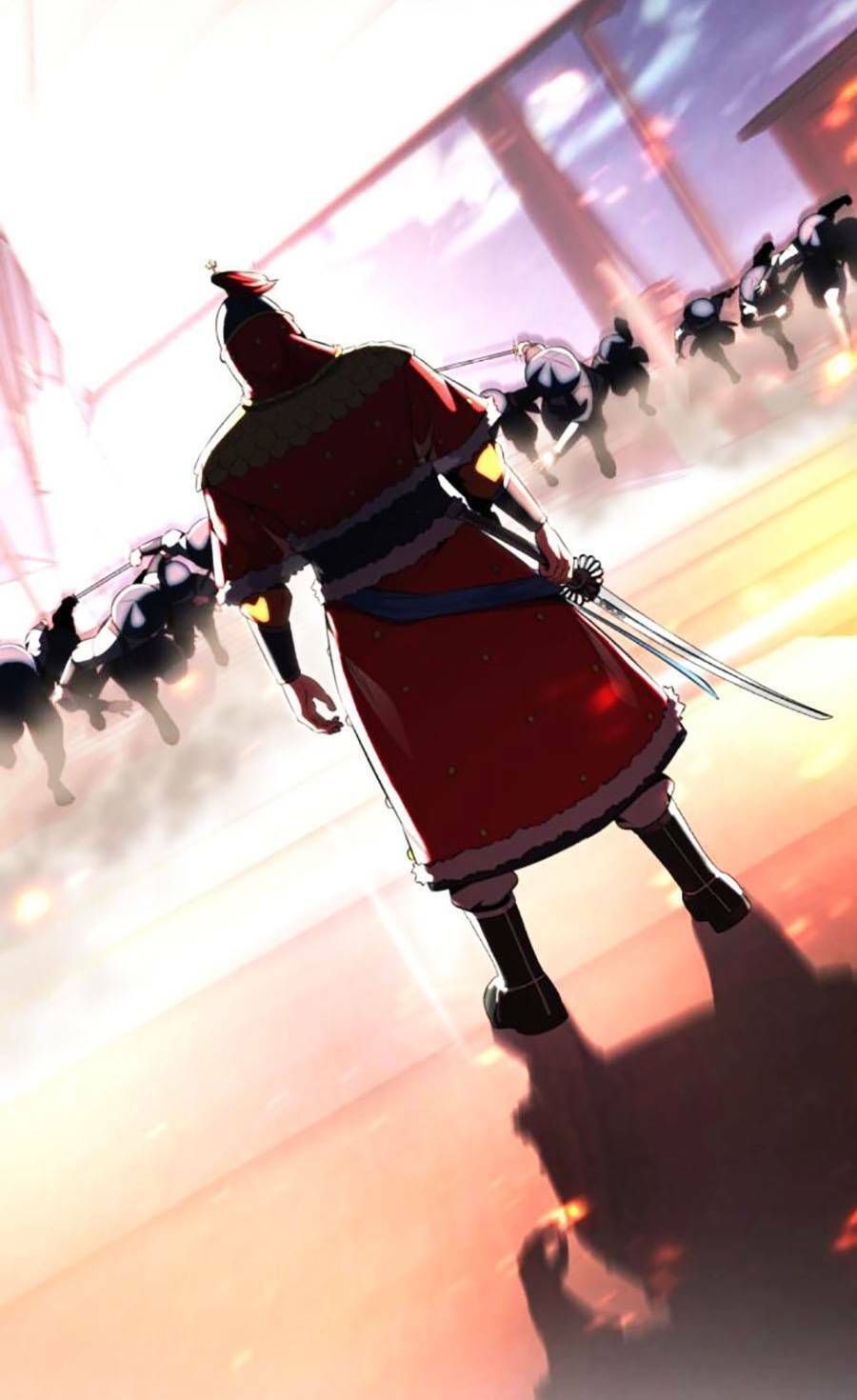 Cậu Bé Của Thần Chết: Chapter 186