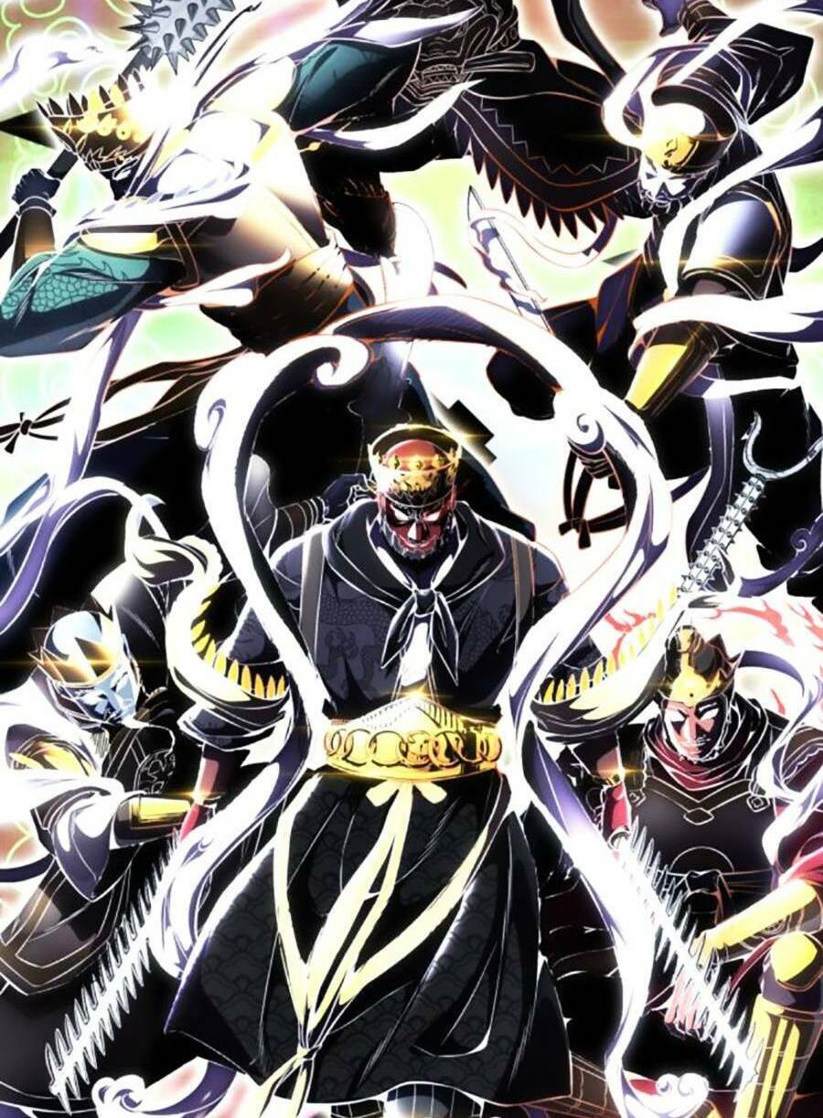 Cậu Bé Của Thần Chết: Chapter 187