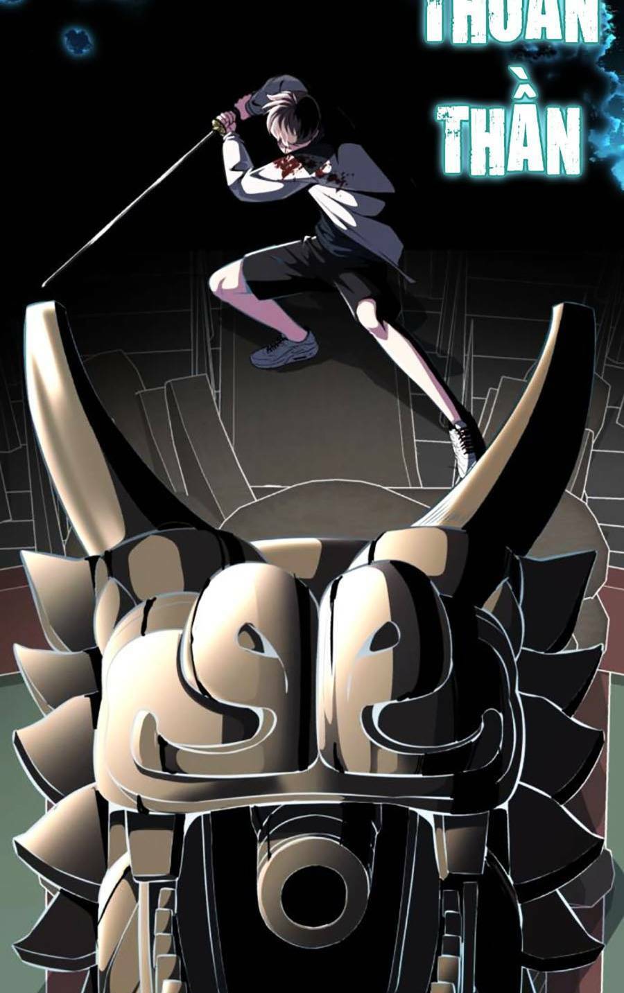 Cậu Bé Của Thần Chết: Chapter 187