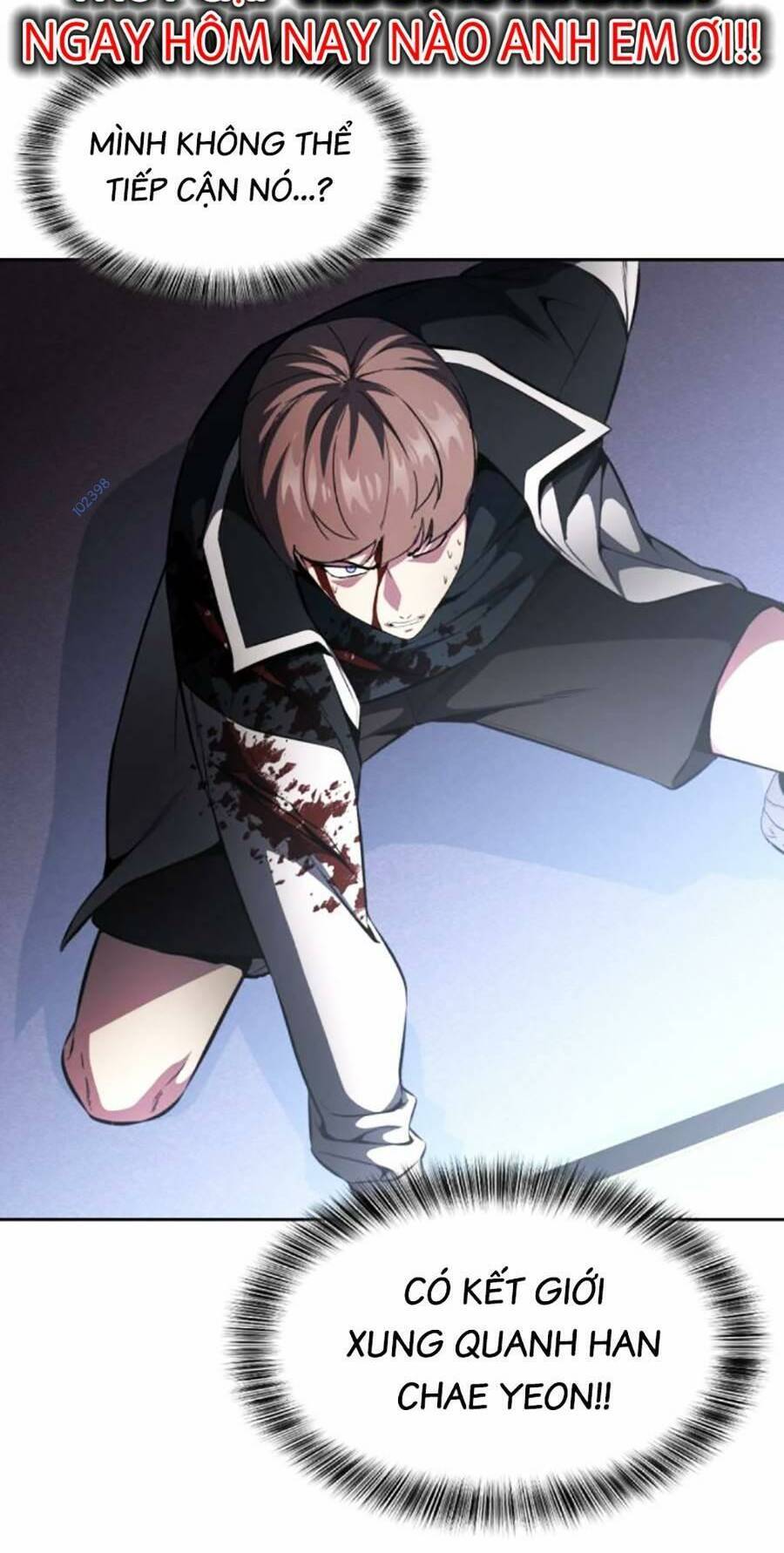 Cậu Bé Của Thần Chết: Chapter 188