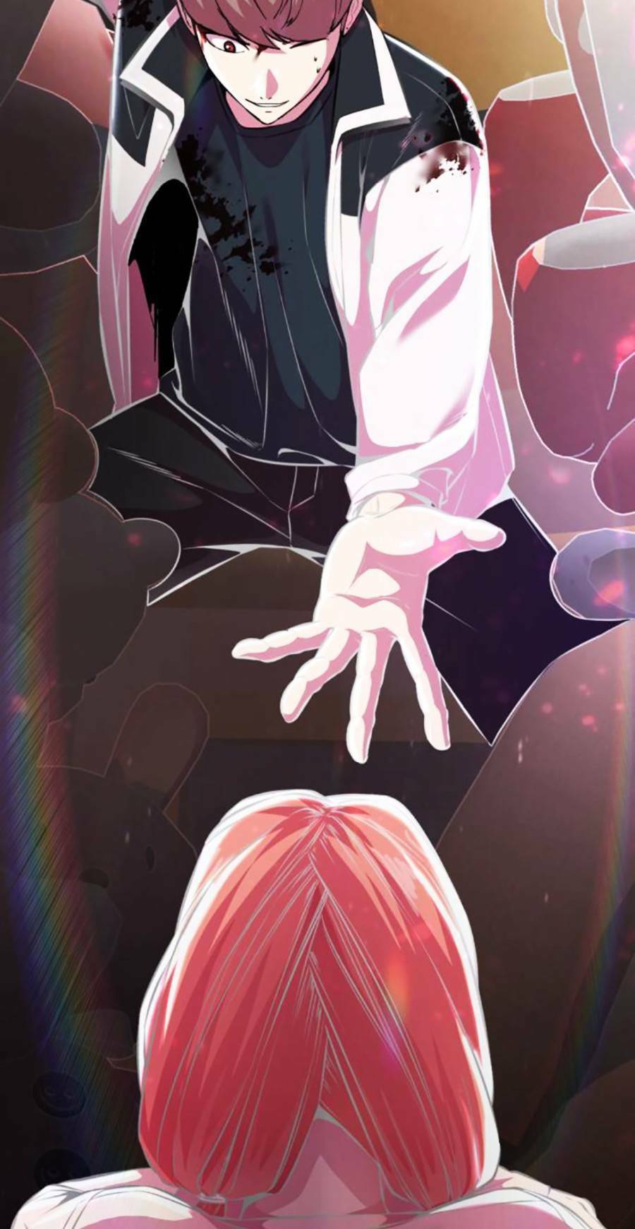 Cậu Bé Của Thần Chết: Chapter 189