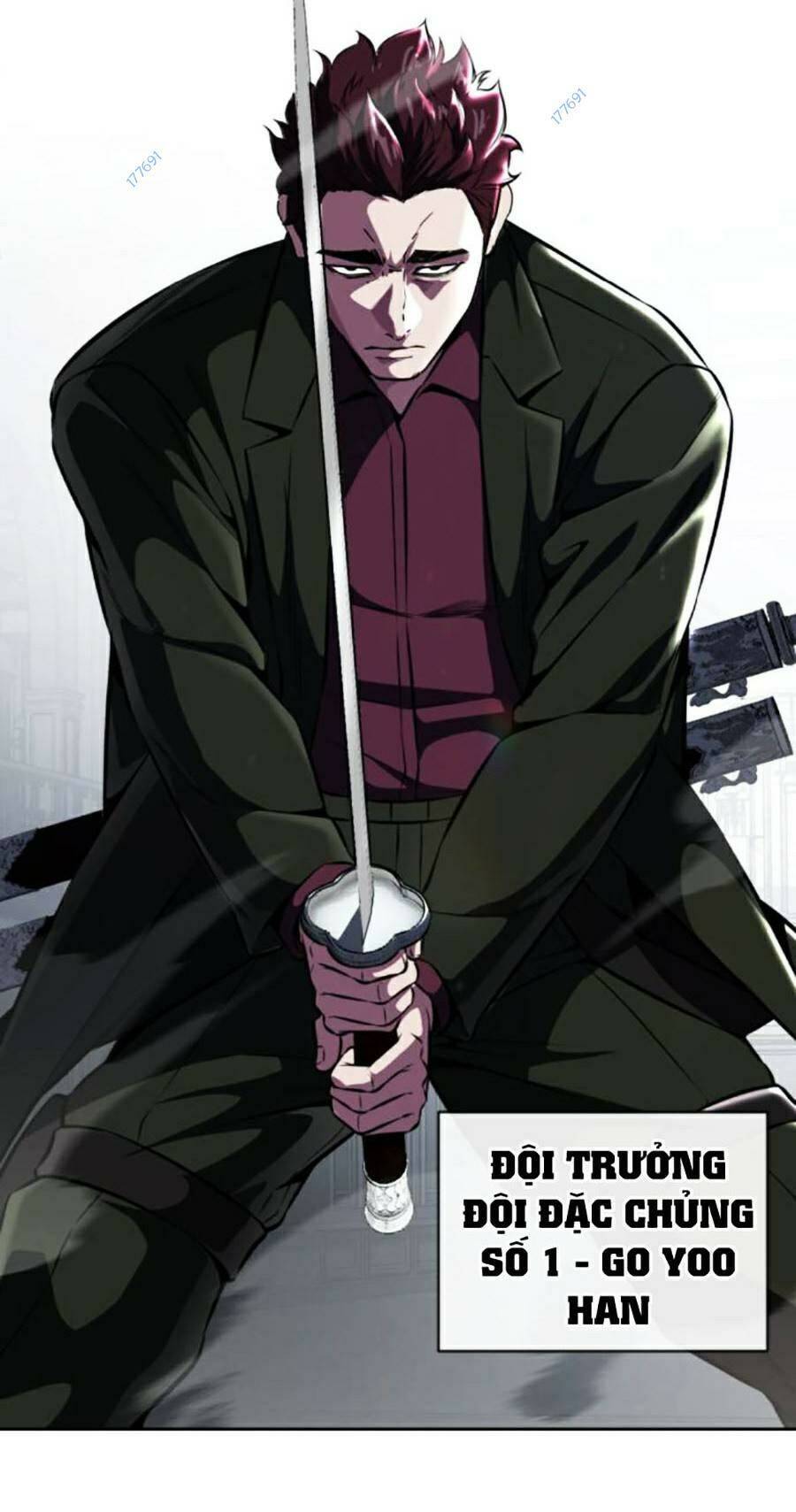 Cậu Bé Của Thần Chết: Chapter 189