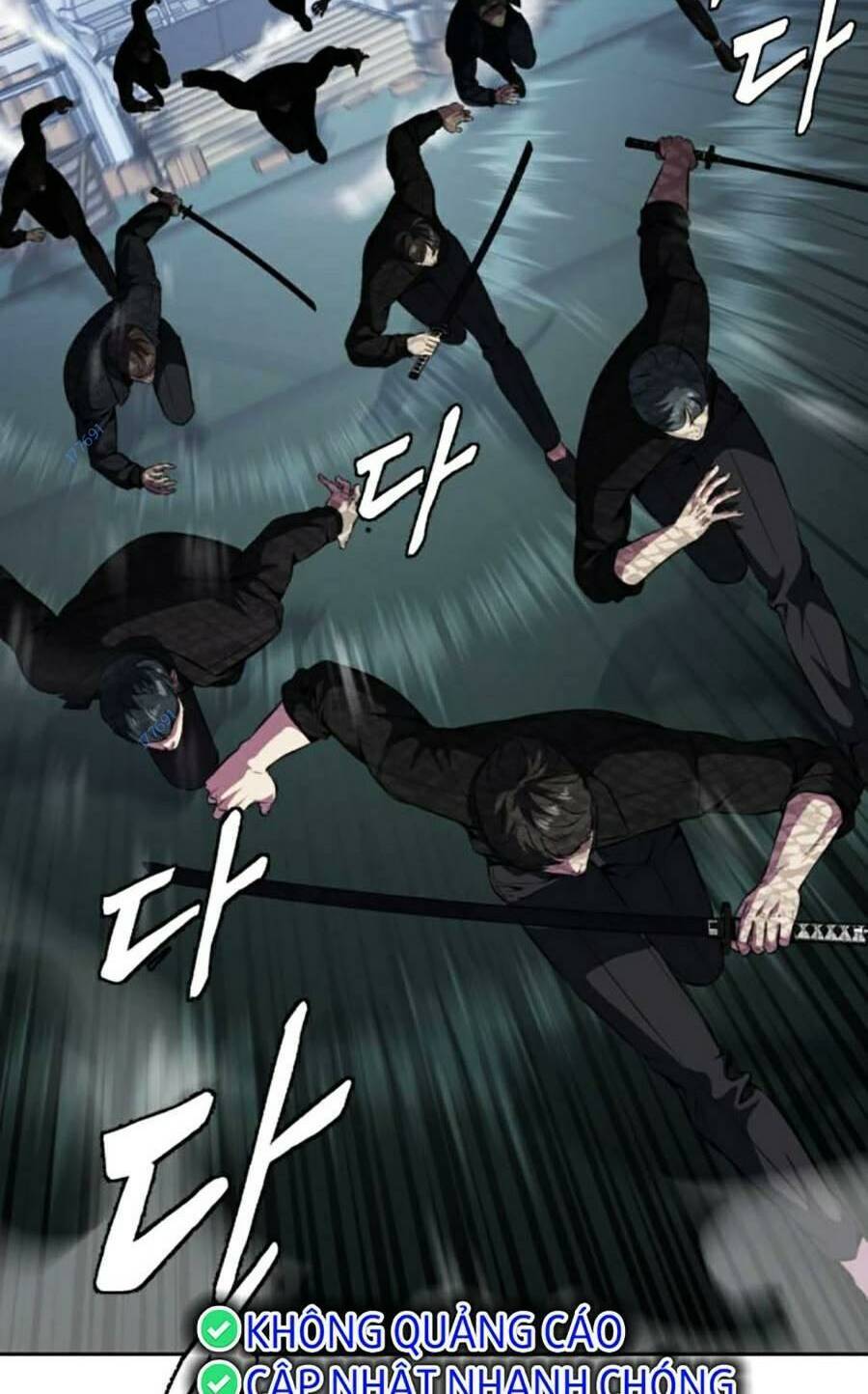 Cậu Bé Của Thần Chết: Chapter 189