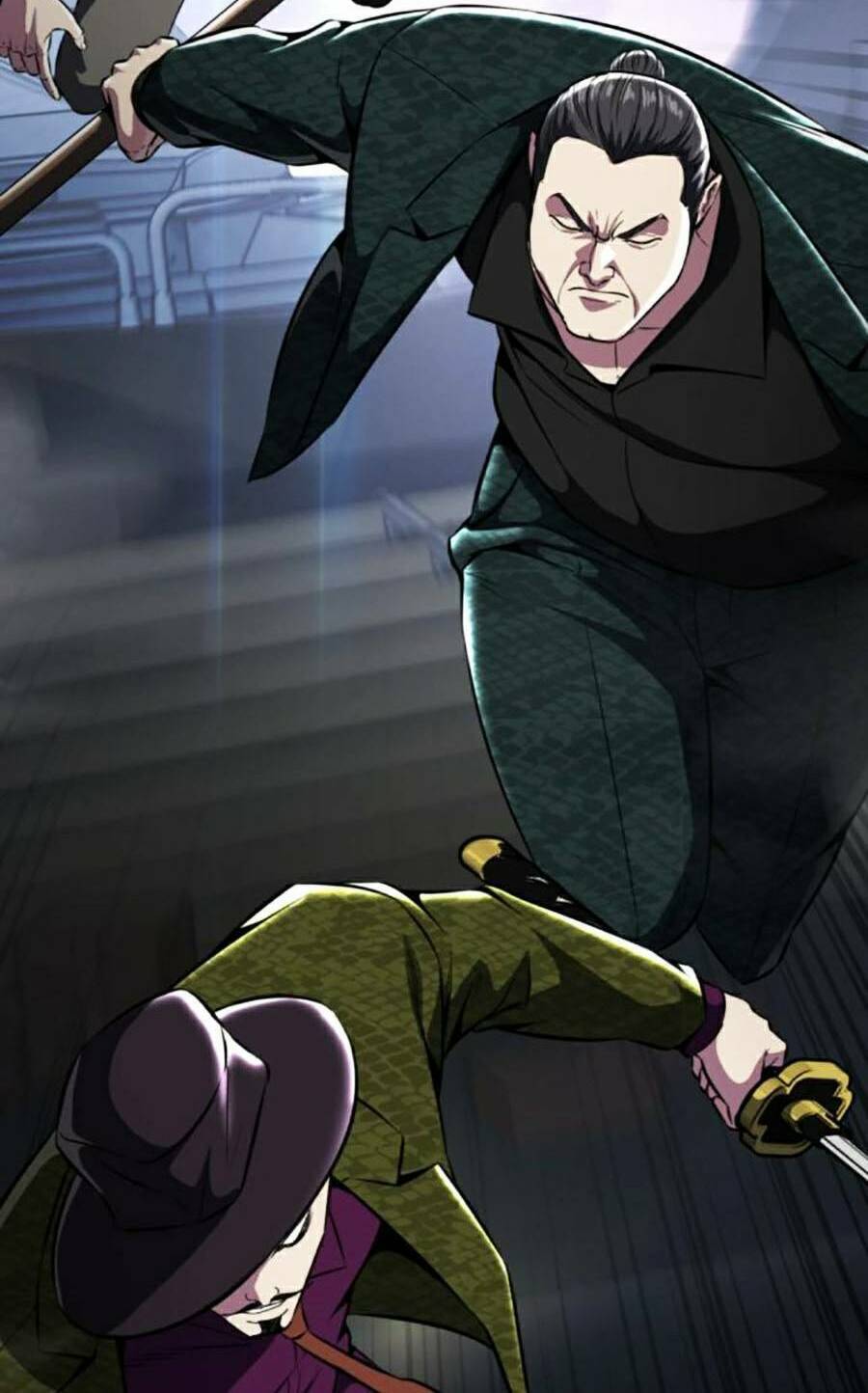 Cậu Bé Của Thần Chết: Chapter 189