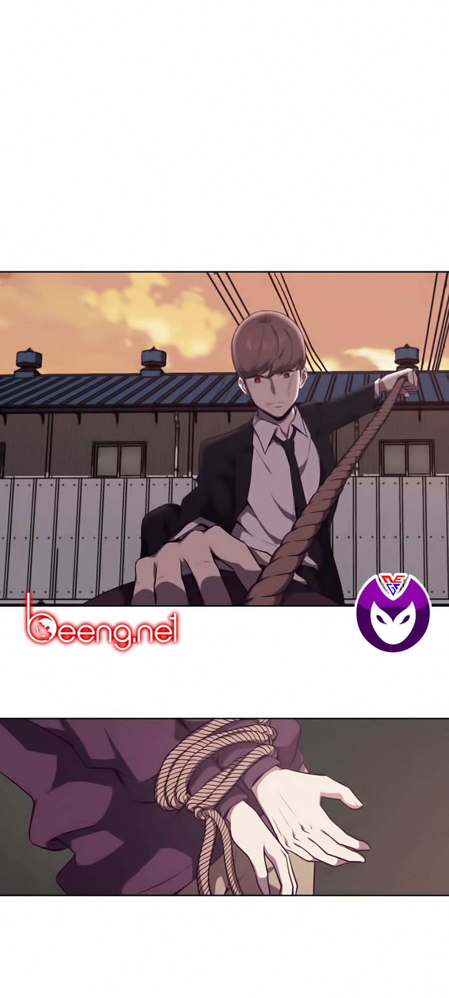 Cậu Bé Của Thần Chết: Chapter 19