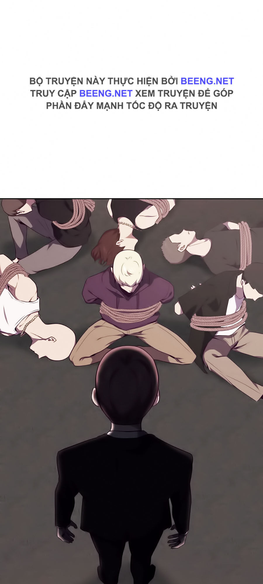 Cậu Bé Của Thần Chết: Chapter 19