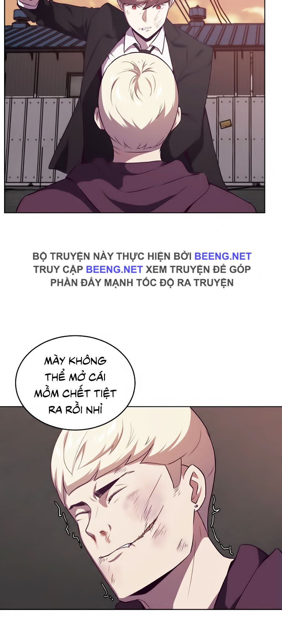 Cậu Bé Của Thần Chết: Chapter 19