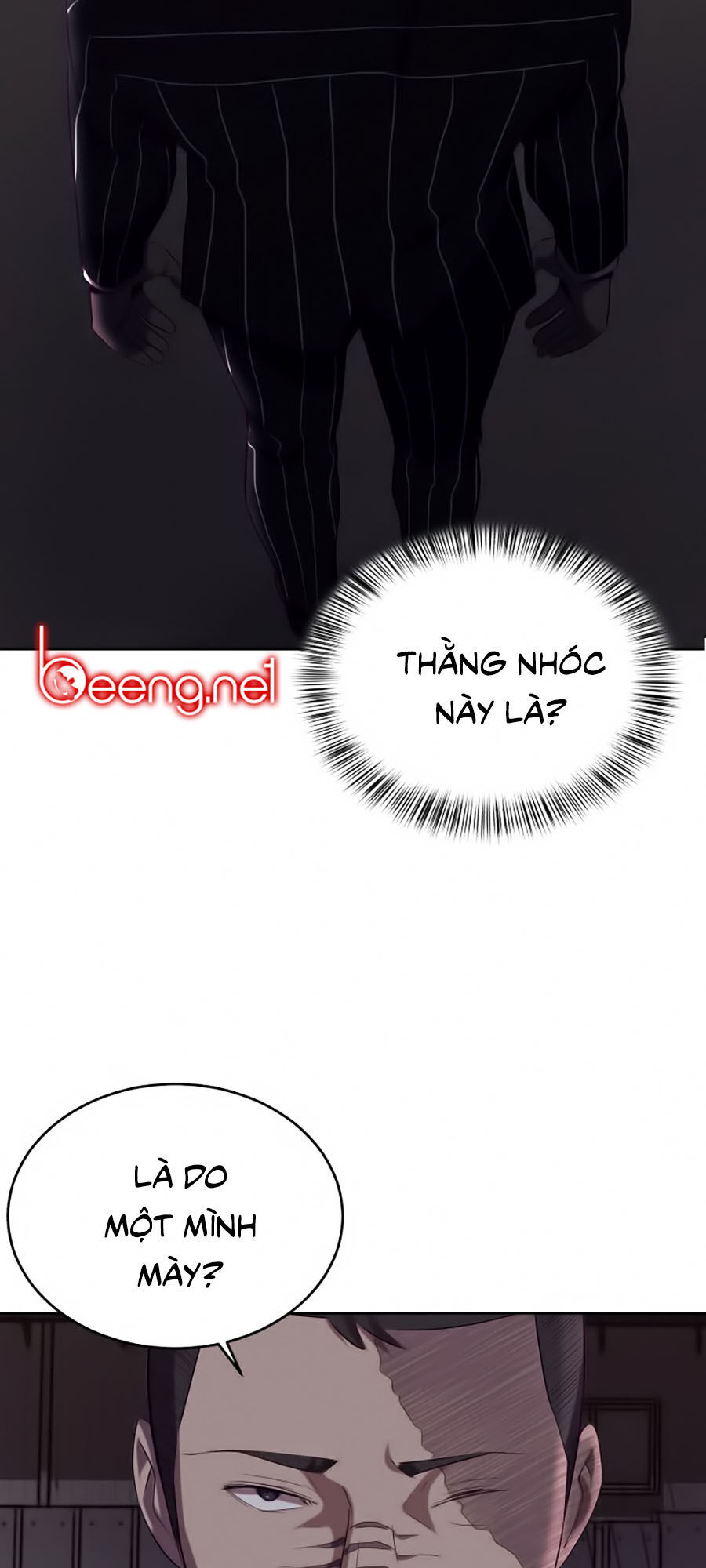 Cậu Bé Của Thần Chết: Chapter 19