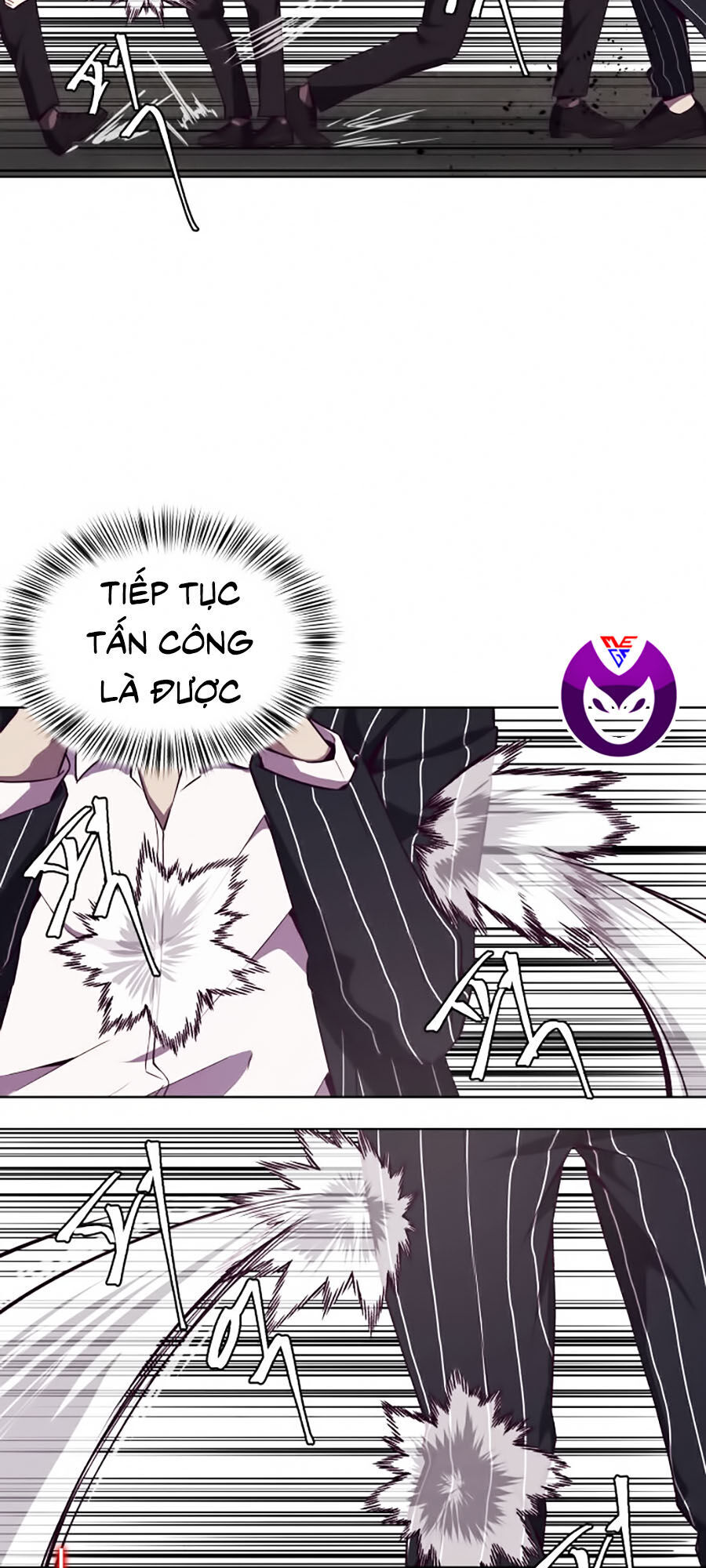 Cậu Bé Của Thần Chết: Chapter 19