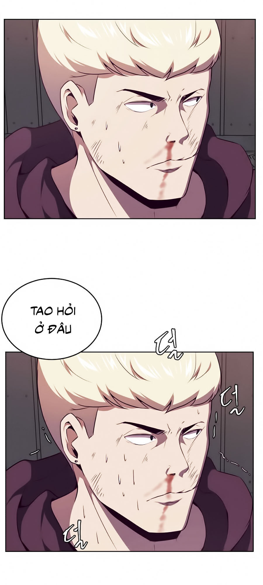 Cậu Bé Của Thần Chết: Chapter 19