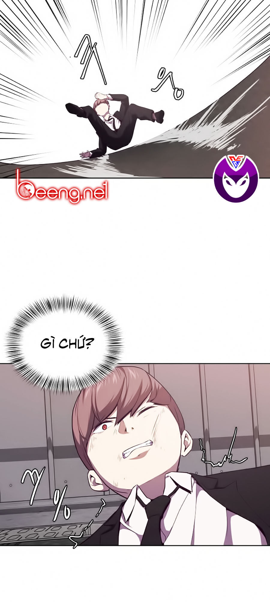 Cậu Bé Của Thần Chết: Chapter 19