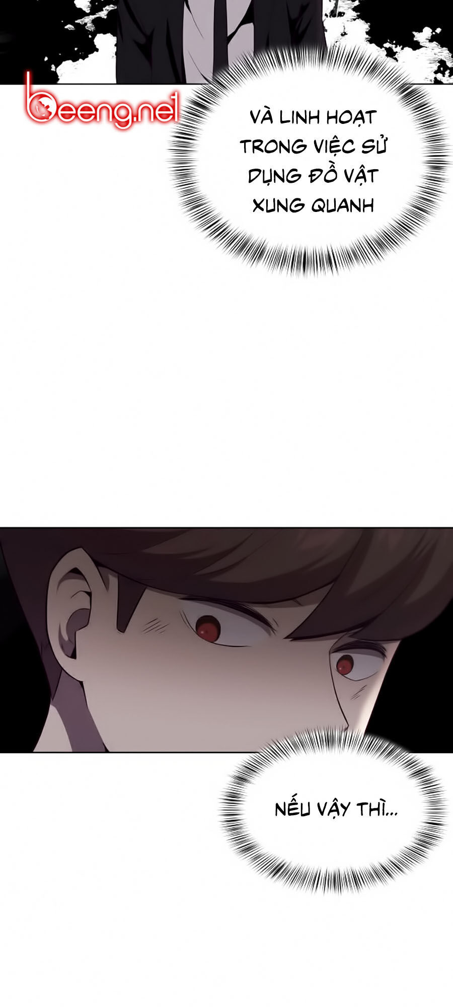 Cậu Bé Của Thần Chết: Chapter 19