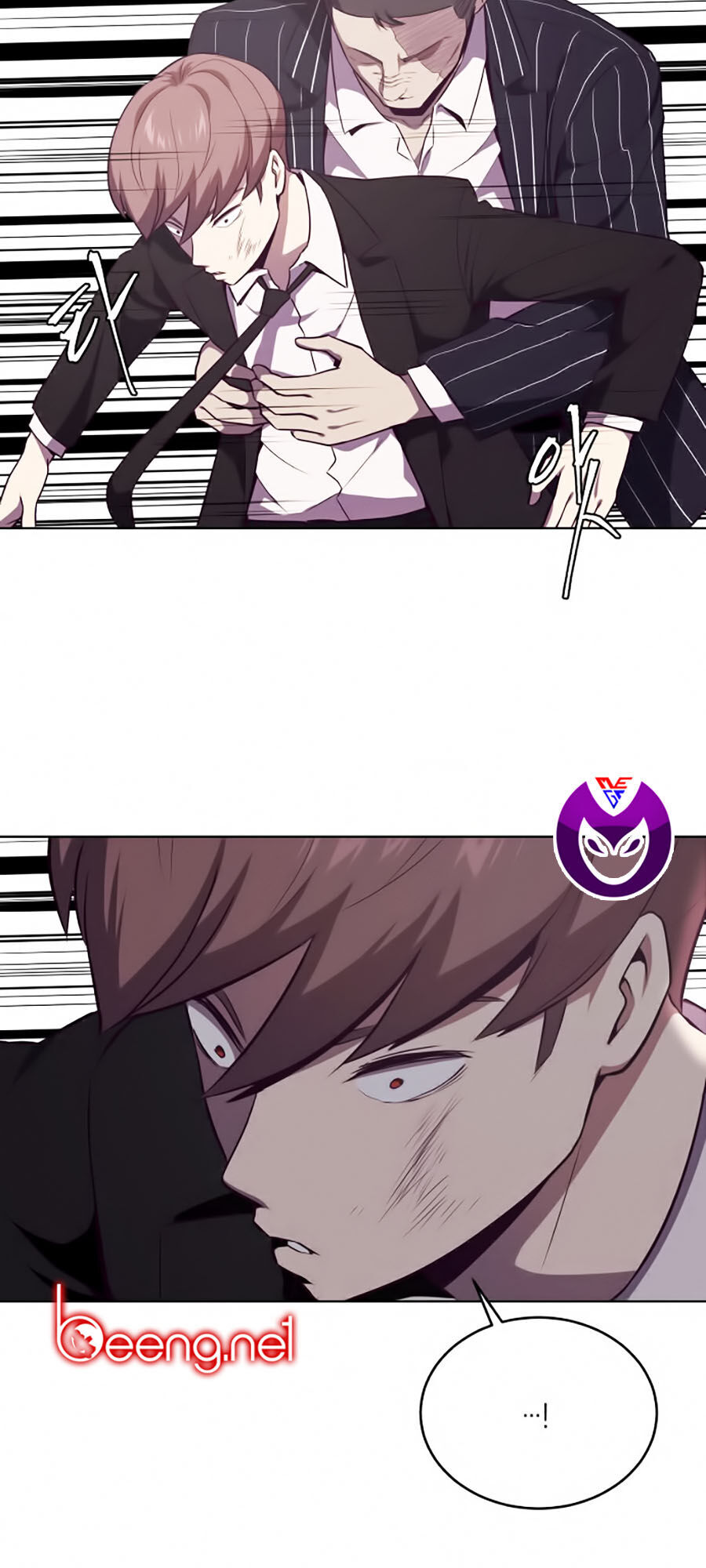 Cậu Bé Của Thần Chết: Chapter 19