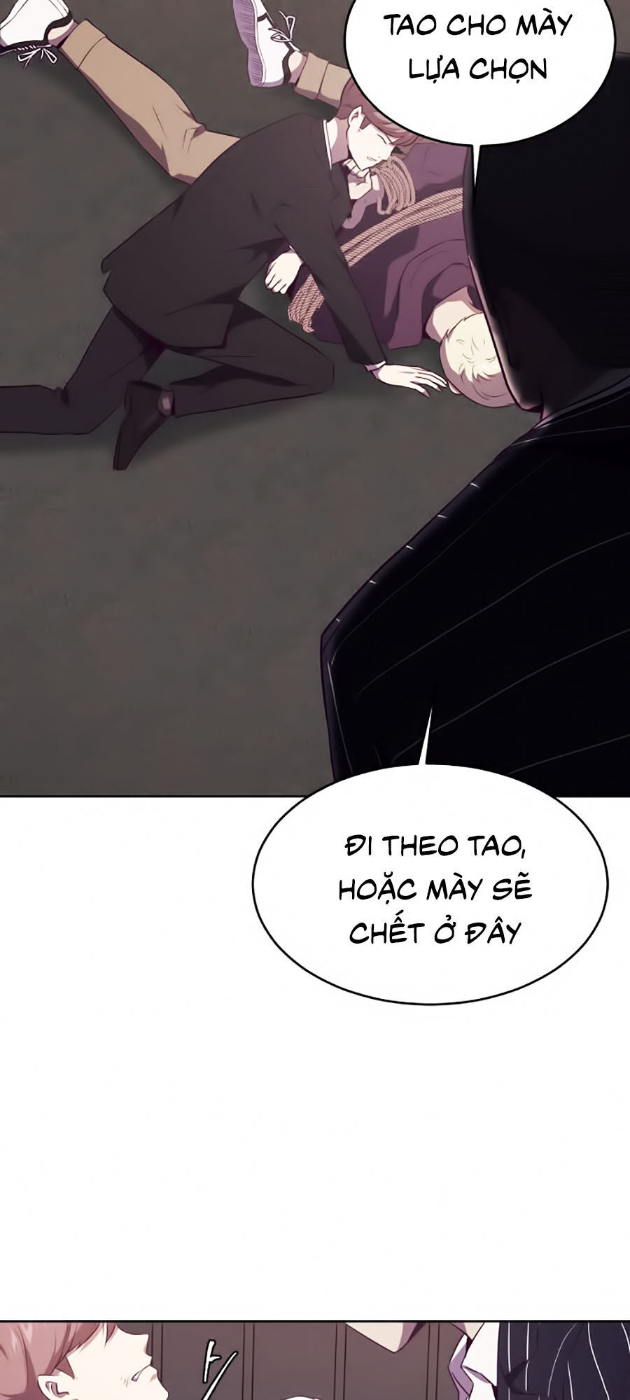 Cậu Bé Của Thần Chết: Chapter 19