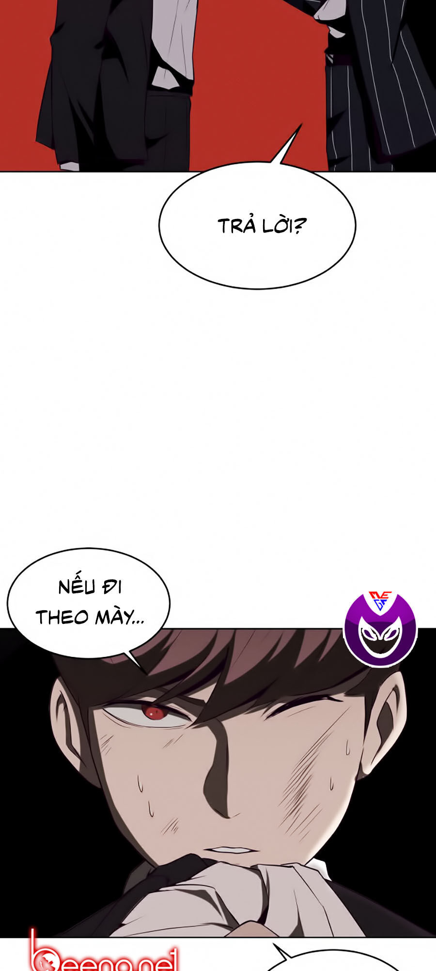 Cậu Bé Của Thần Chết: Chapter 19