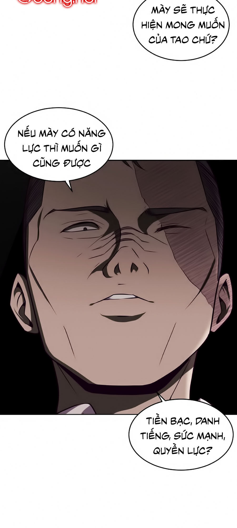 Cậu Bé Của Thần Chết: Chapter 19