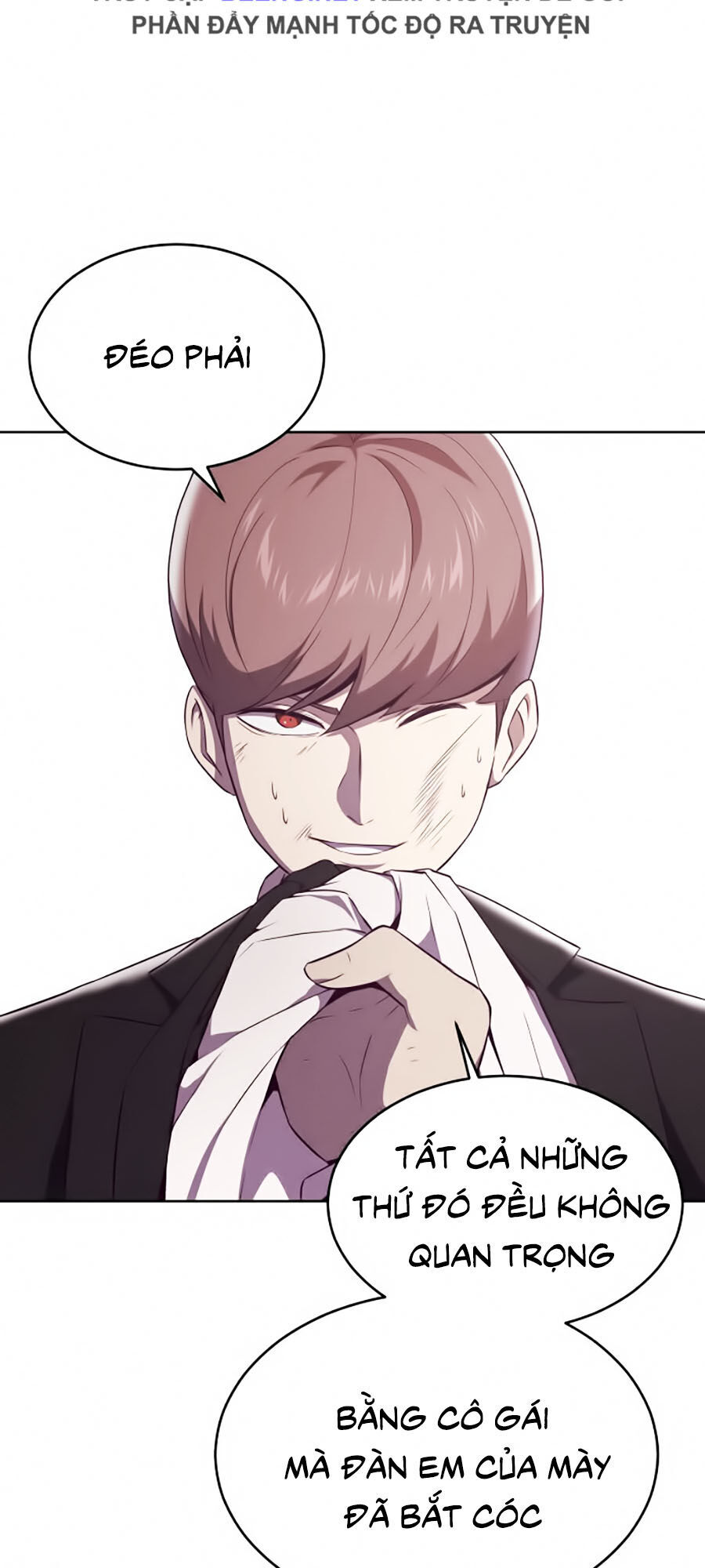 Cậu Bé Của Thần Chết: Chapter 19