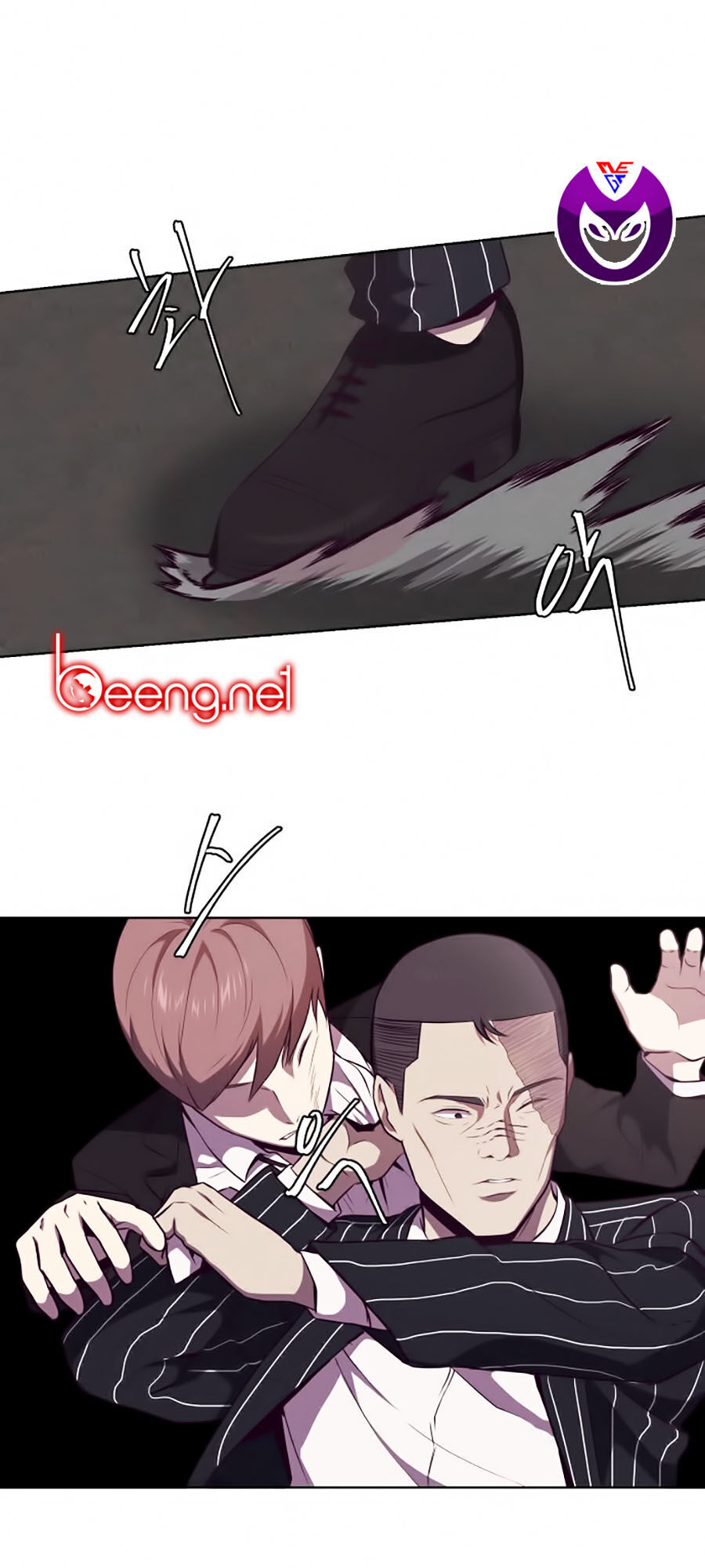 Cậu Bé Của Thần Chết: Chapter 19