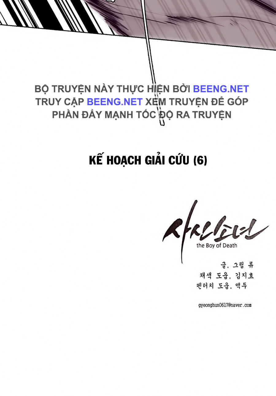 Cậu Bé Của Thần Chết: Chapter 19