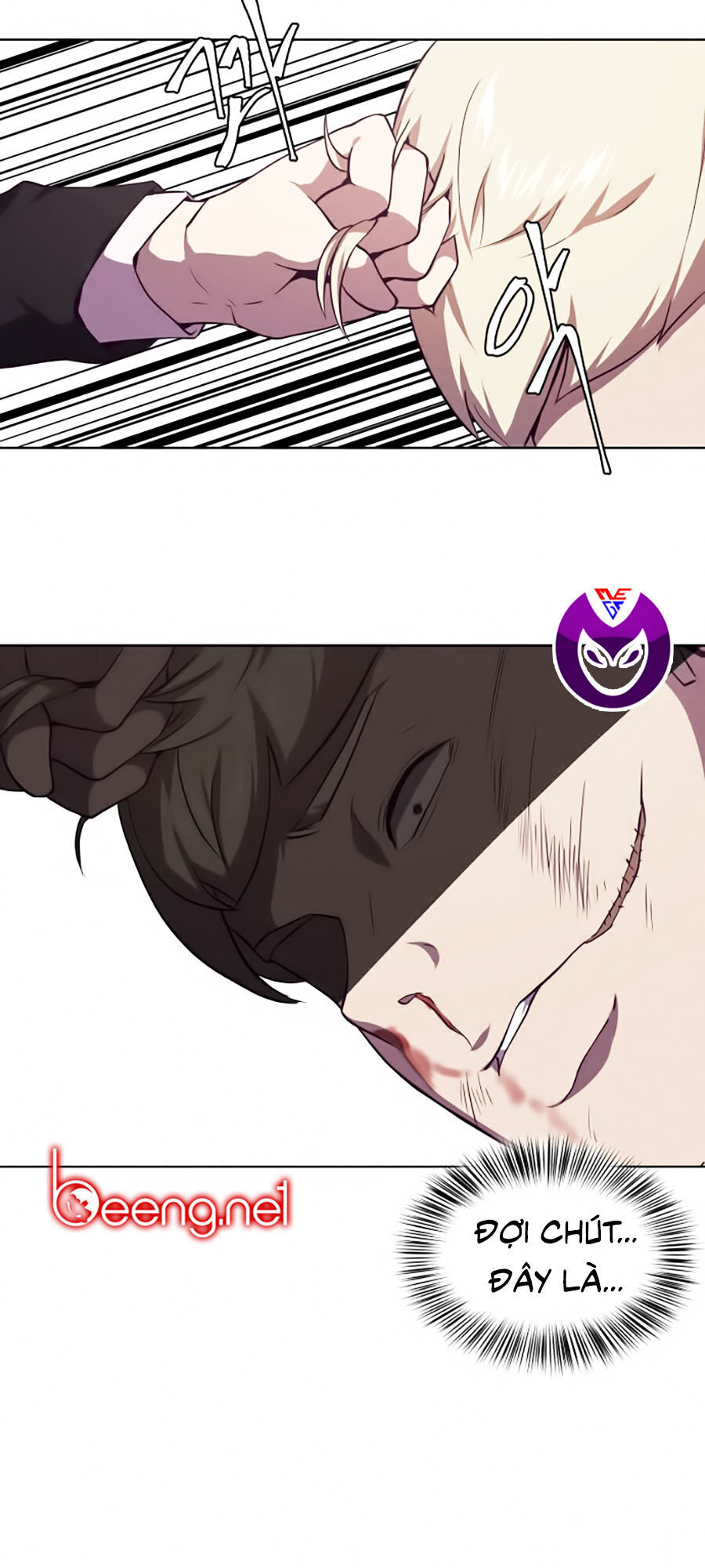 Cậu Bé Của Thần Chết: Chapter 19