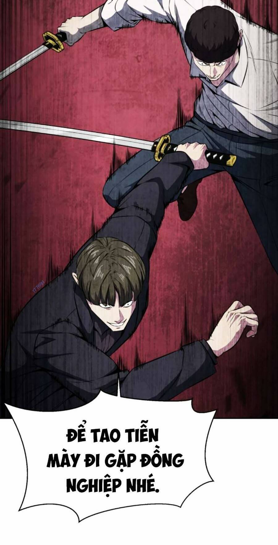 Cậu Bé Của Thần Chết: Chapter 190