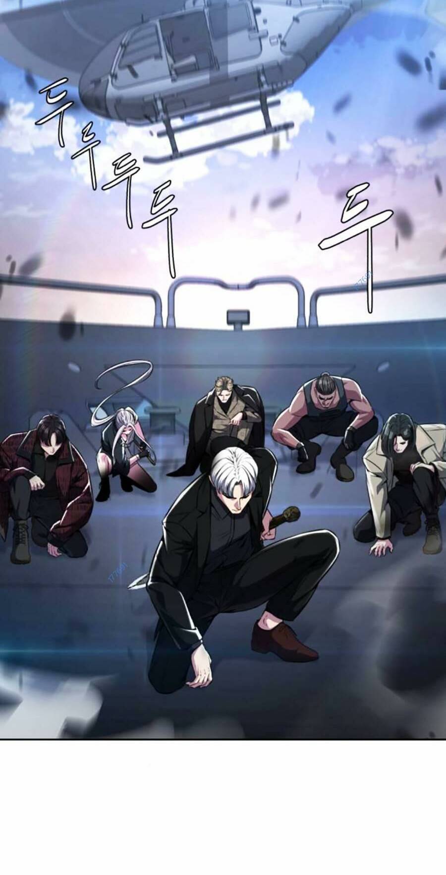 Cậu Bé Của Thần Chết: Chapter 190