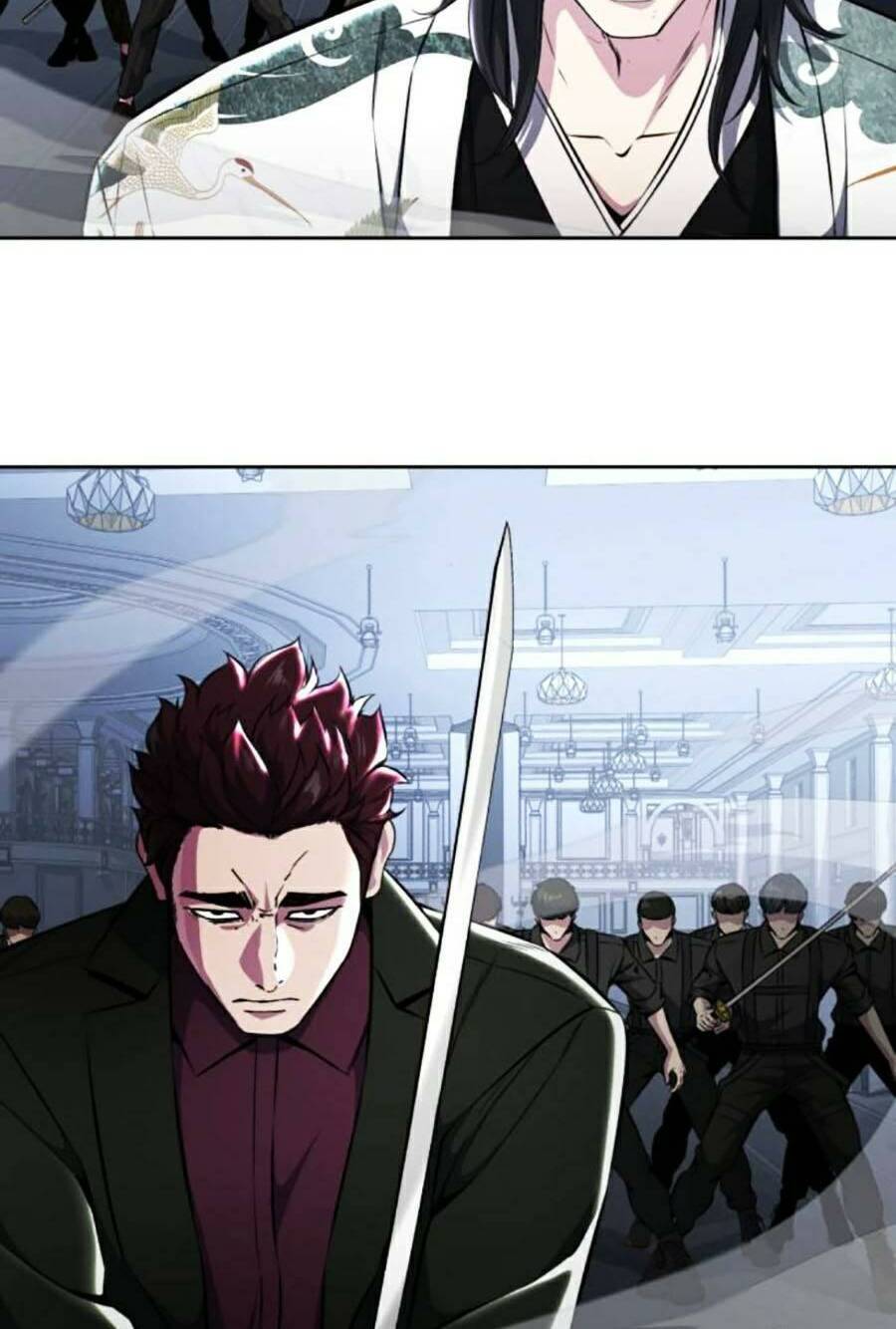 Cậu Bé Của Thần Chết: Chapter 190