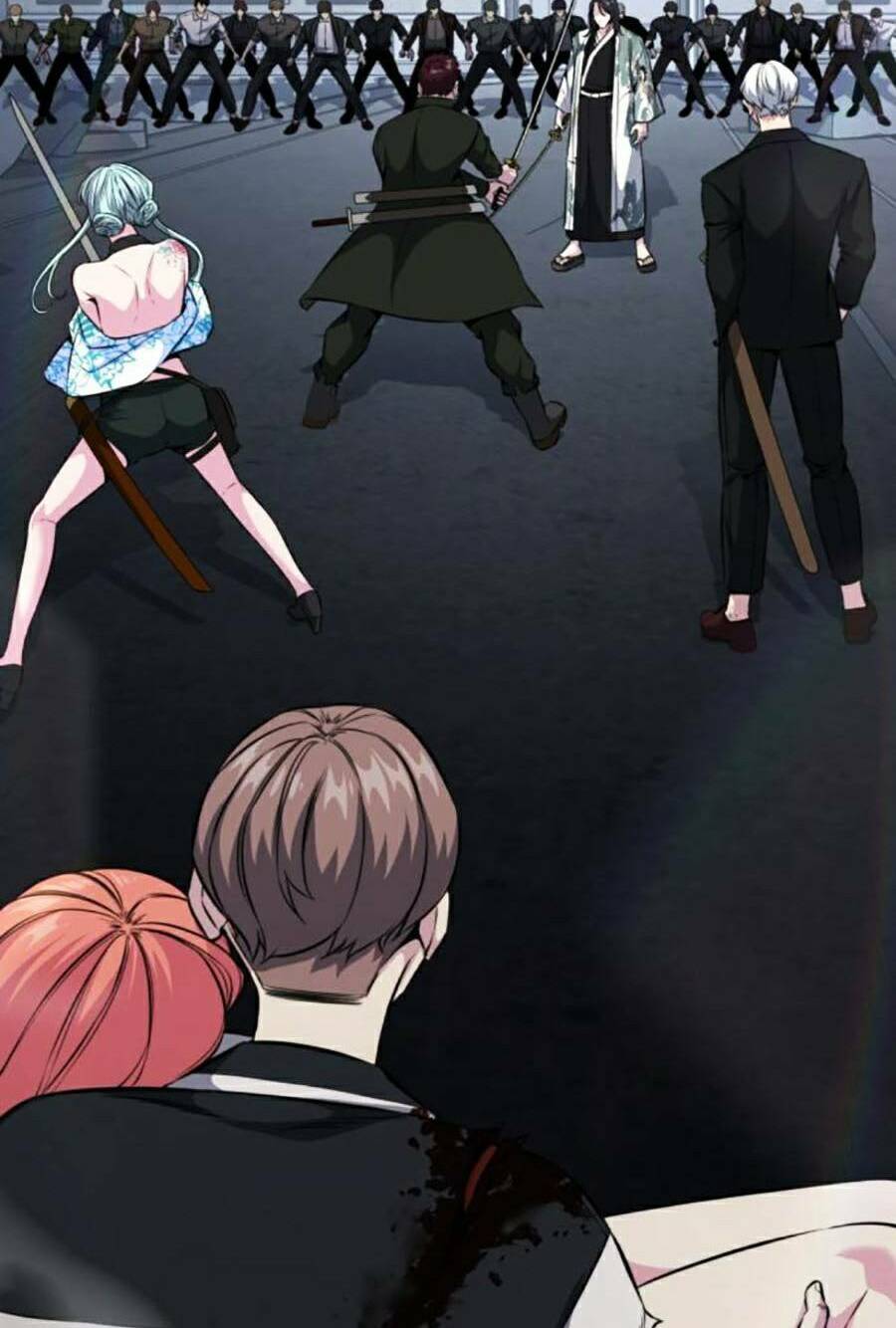 Cậu Bé Của Thần Chết: Chapter 190