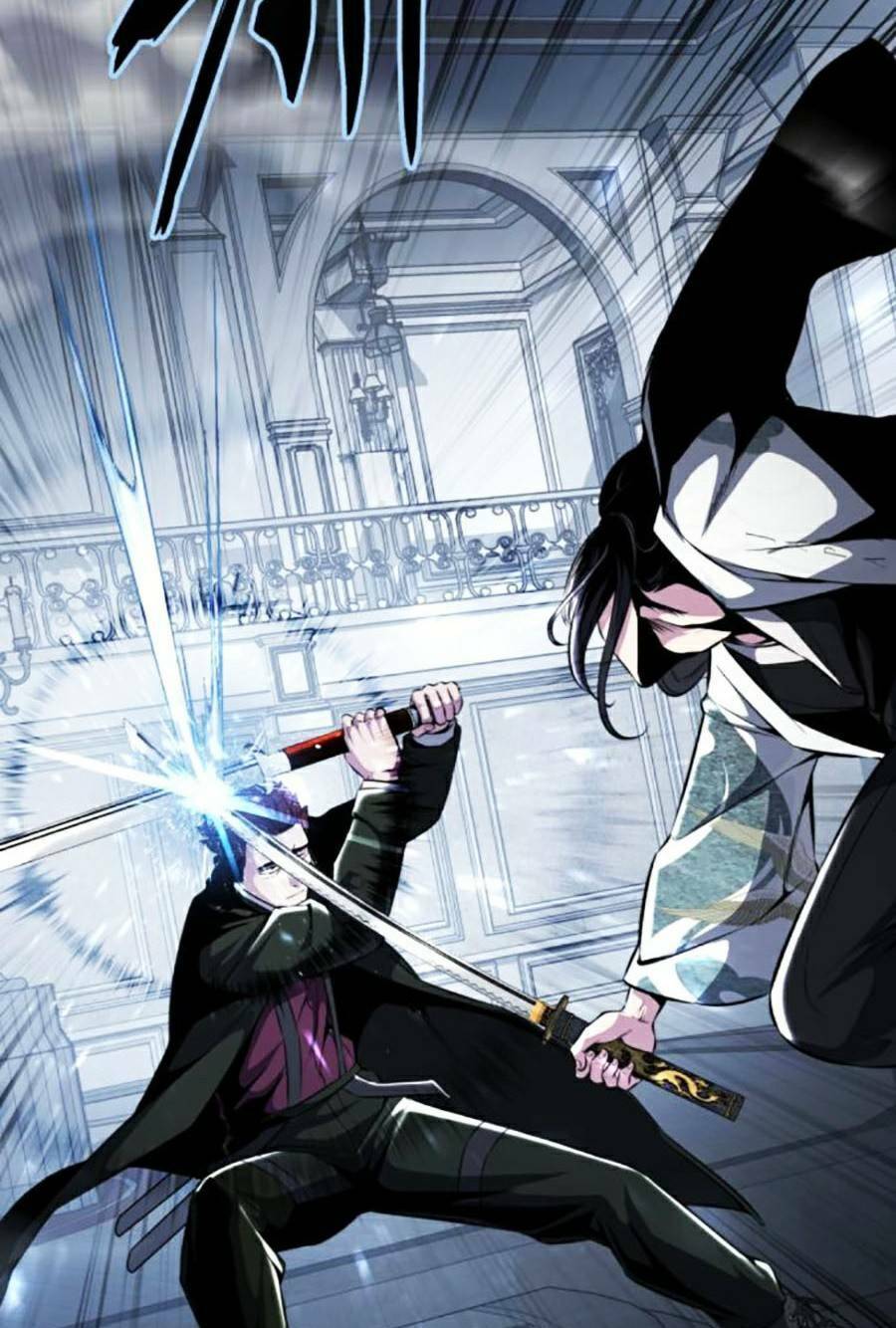 Cậu Bé Của Thần Chết: Chapter 190