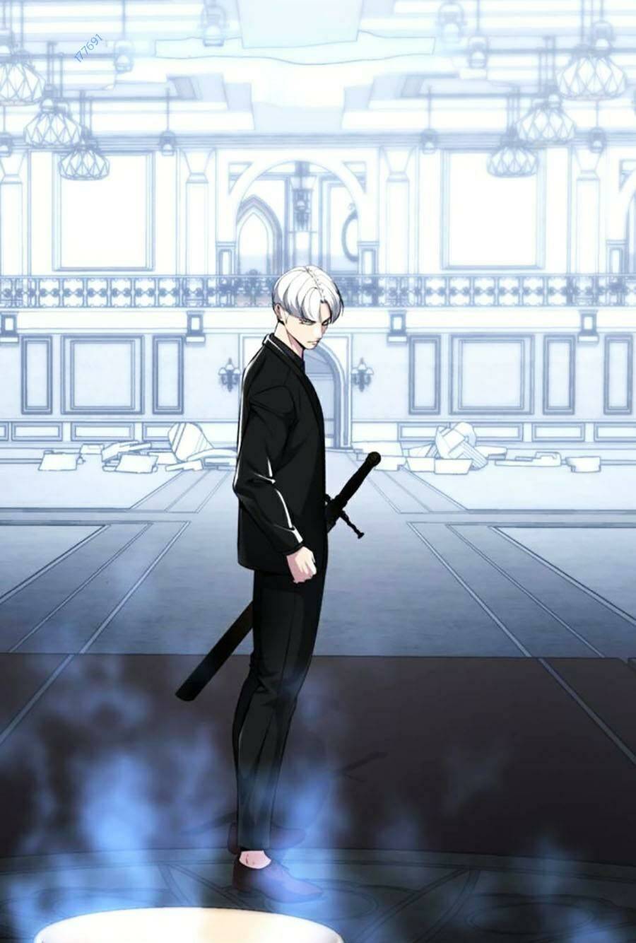 Cậu Bé Của Thần Chết: Chapter 190