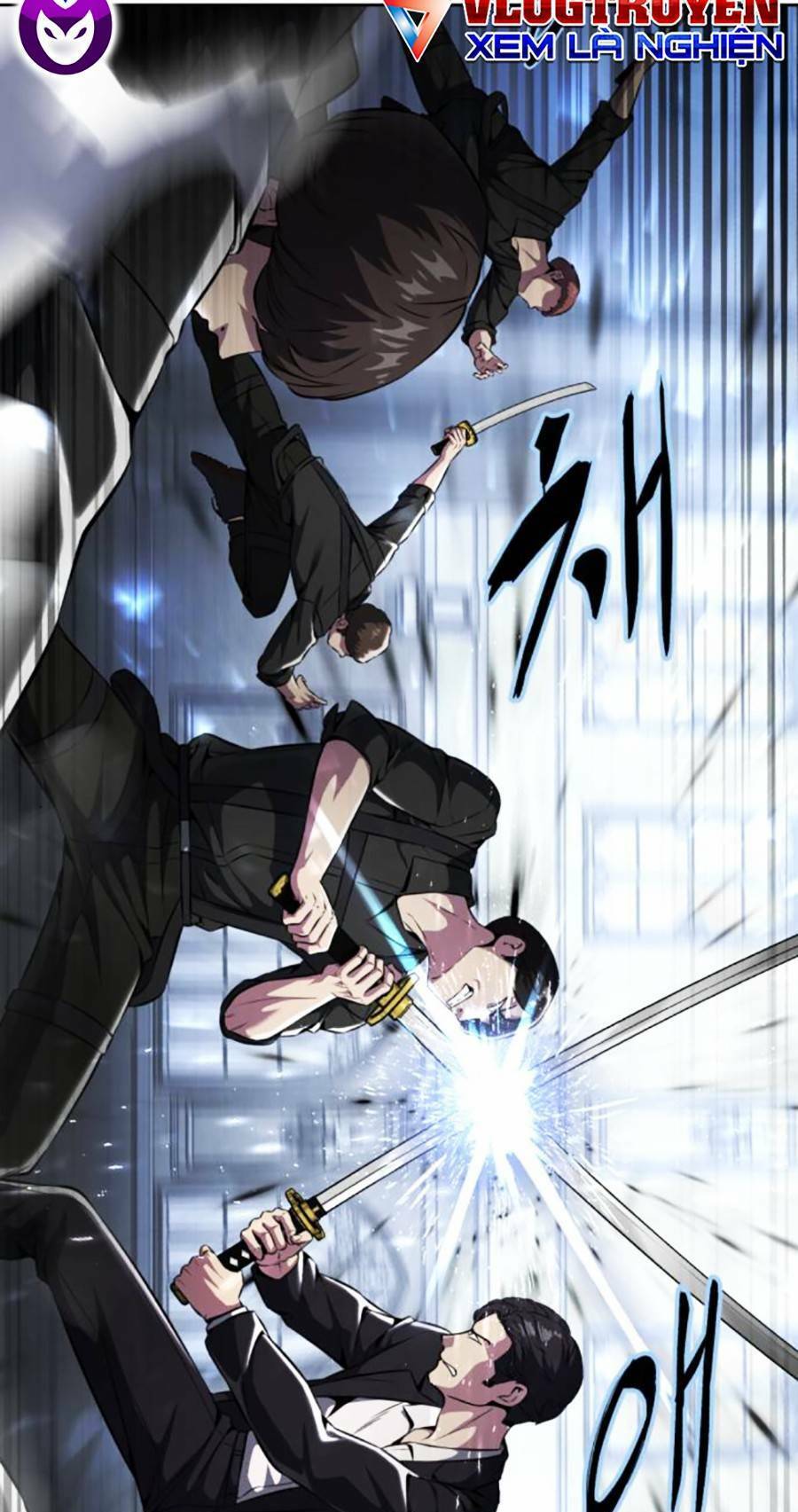 Cậu Bé Của Thần Chết: Chapter 190