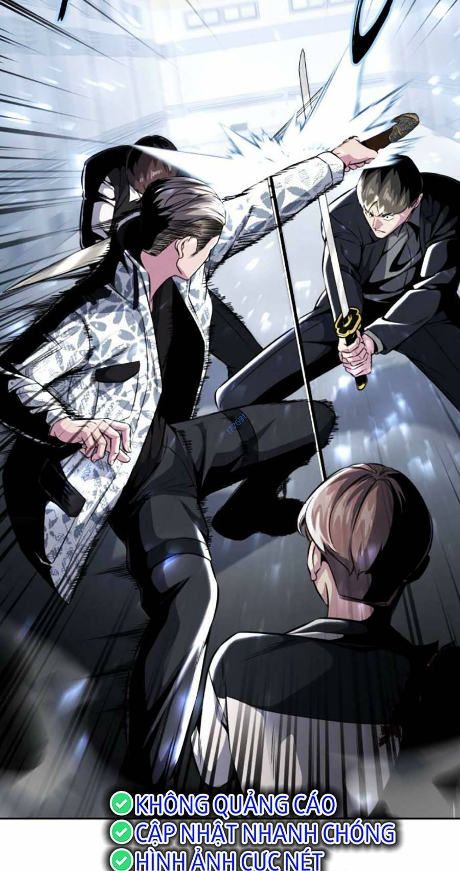 Cậu Bé Của Thần Chết: Chapter 190