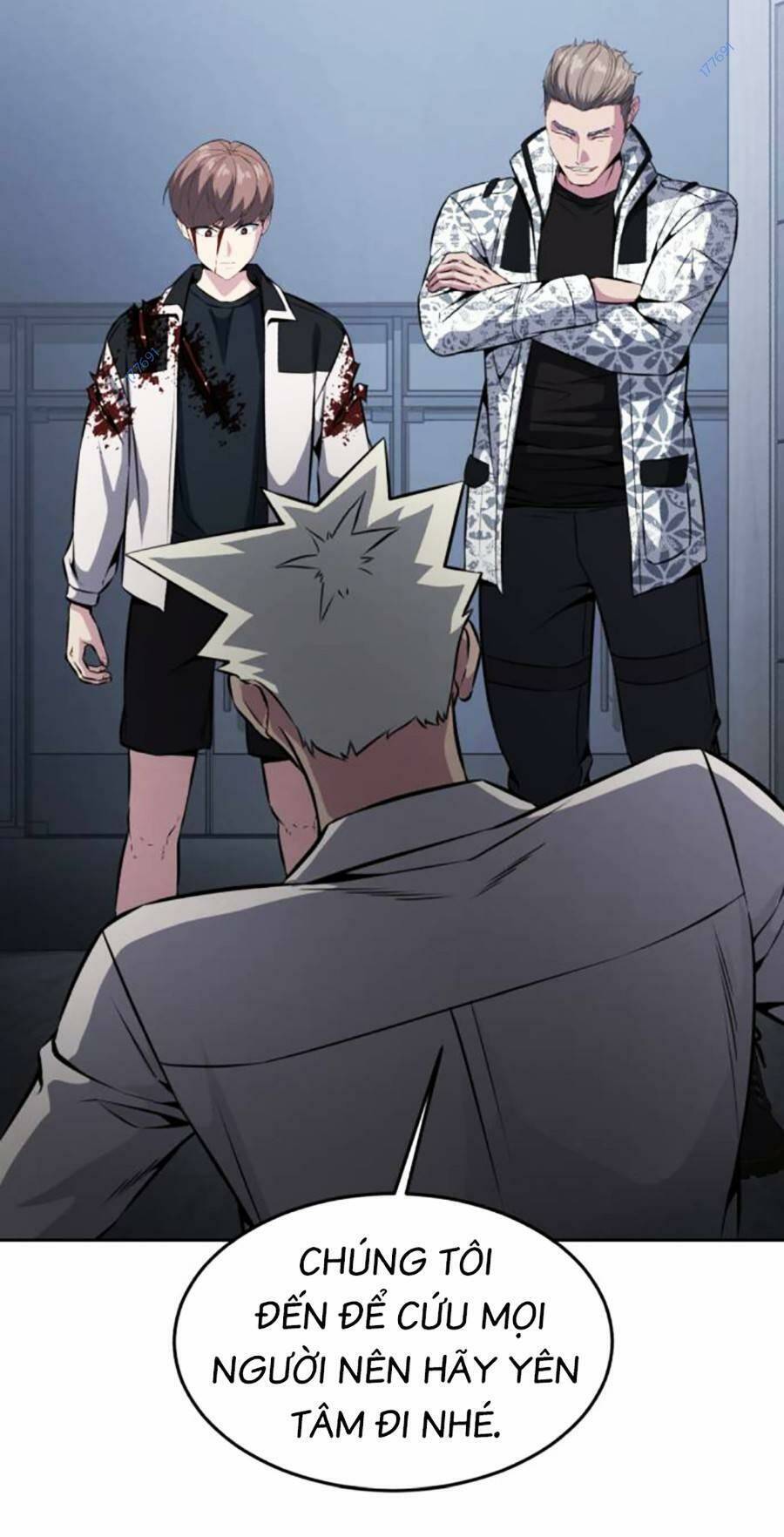 Cậu Bé Của Thần Chết: Chapter 190