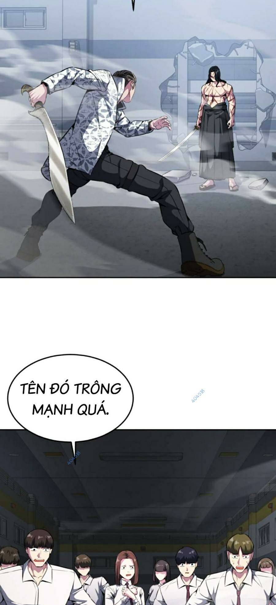 Cậu Bé Của Thần Chết: Chapter 191