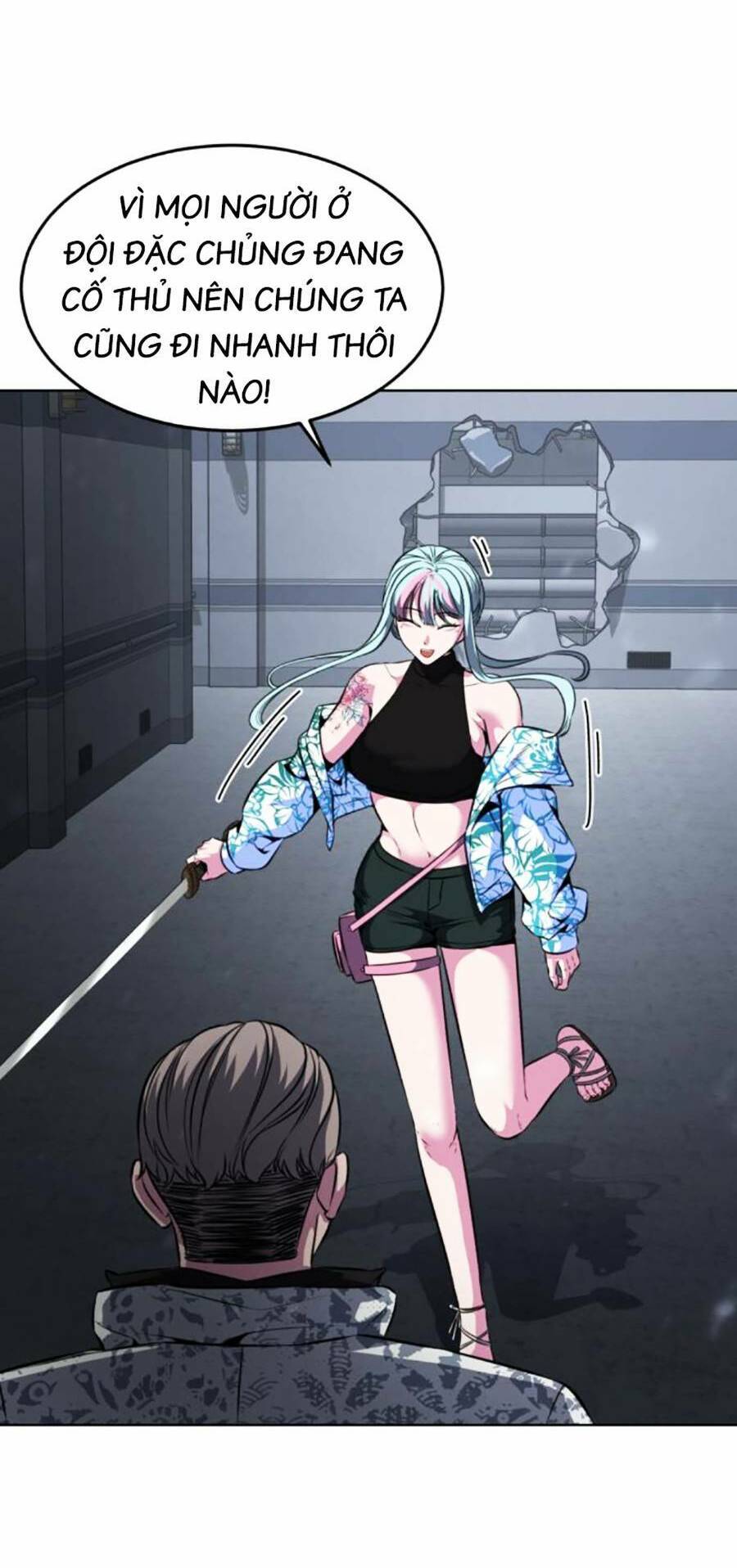 Cậu Bé Của Thần Chết: Chapter 191