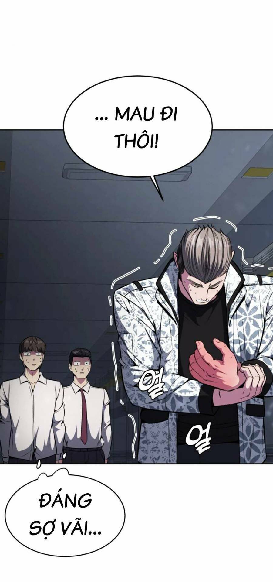 Cậu Bé Của Thần Chết: Chapter 191