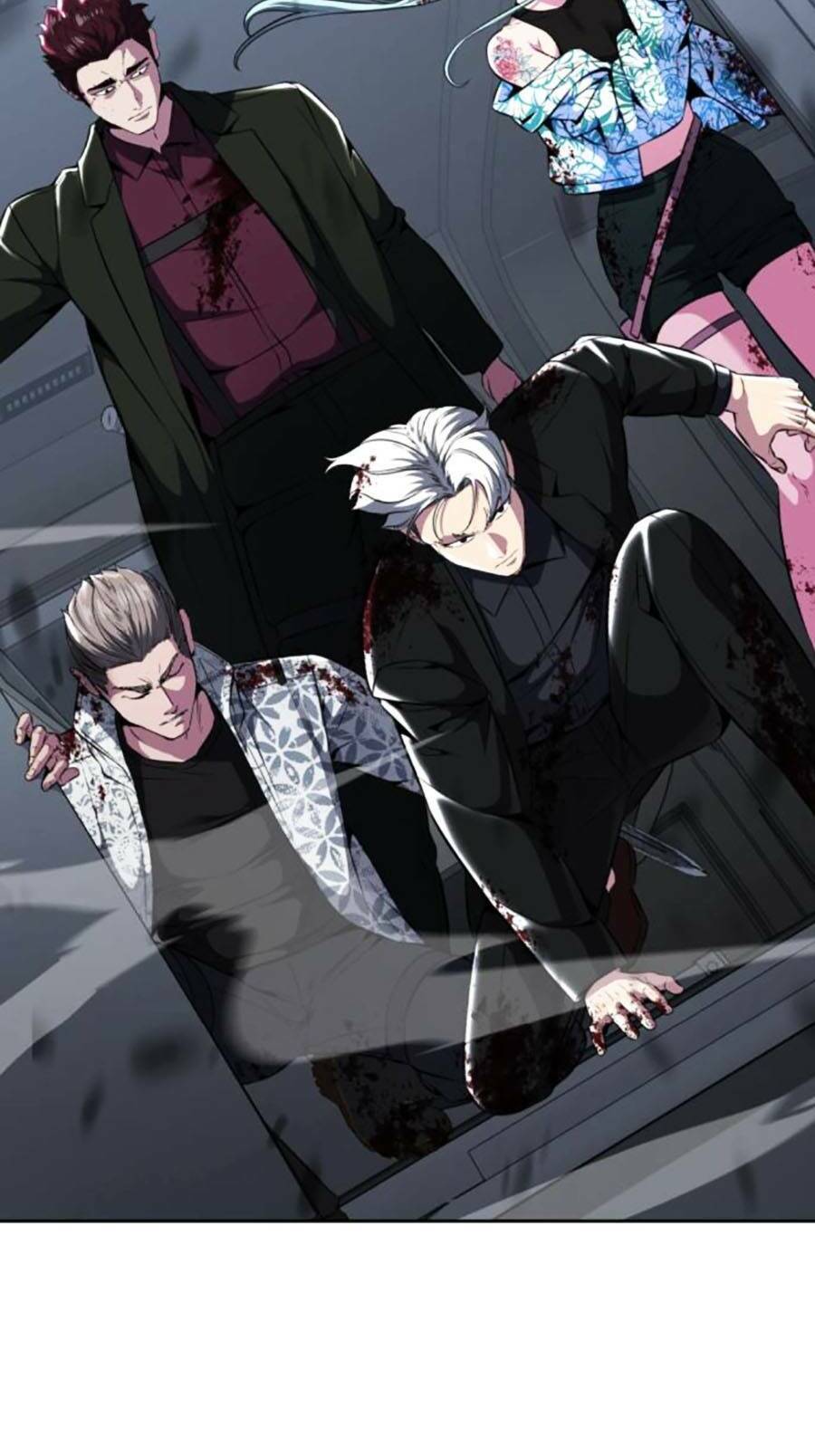 Cậu Bé Của Thần Chết: Chapter 193