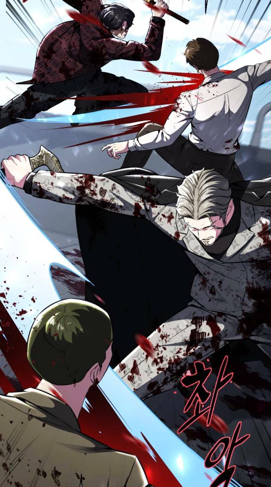 Cậu Bé Của Thần Chết: Chapter 193