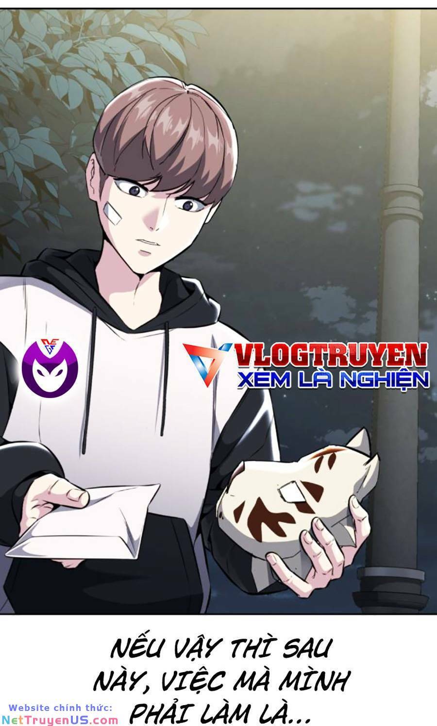 Cậu Bé Của Thần Chết: Chapter 194