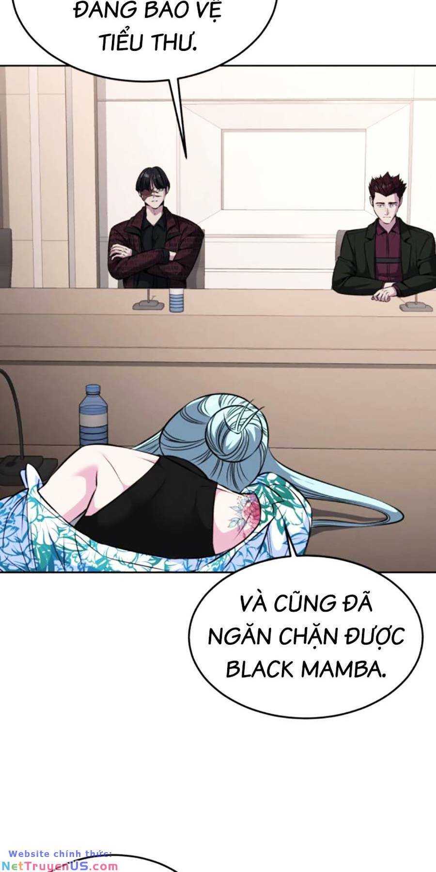 Cậu Bé Của Thần Chết: Chapter 194