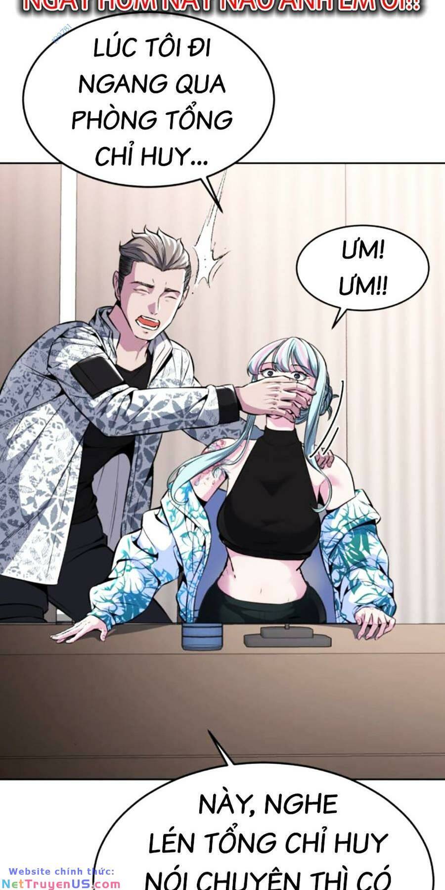 Cậu Bé Của Thần Chết: Chapter 194