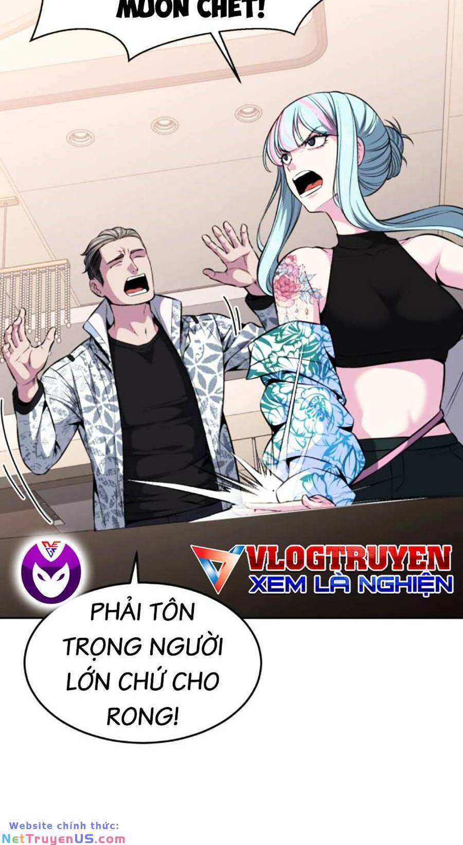 Cậu Bé Của Thần Chết: Chapter 194