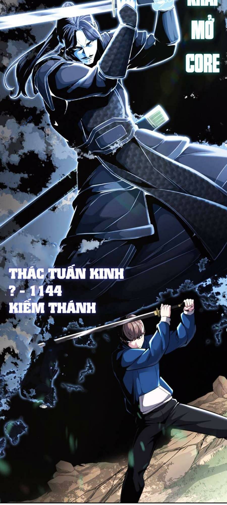 Cậu Bé Của Thần Chết: Chapter 196