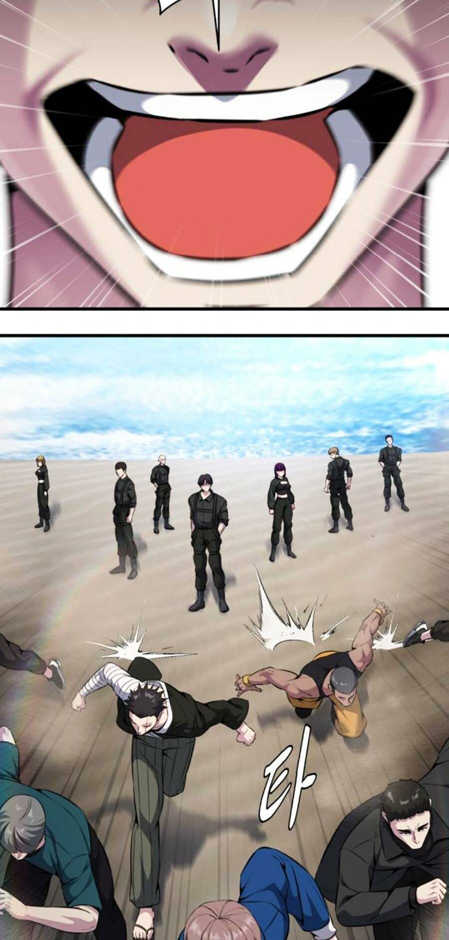 Cậu Bé Của Thần Chết: Chapter 196