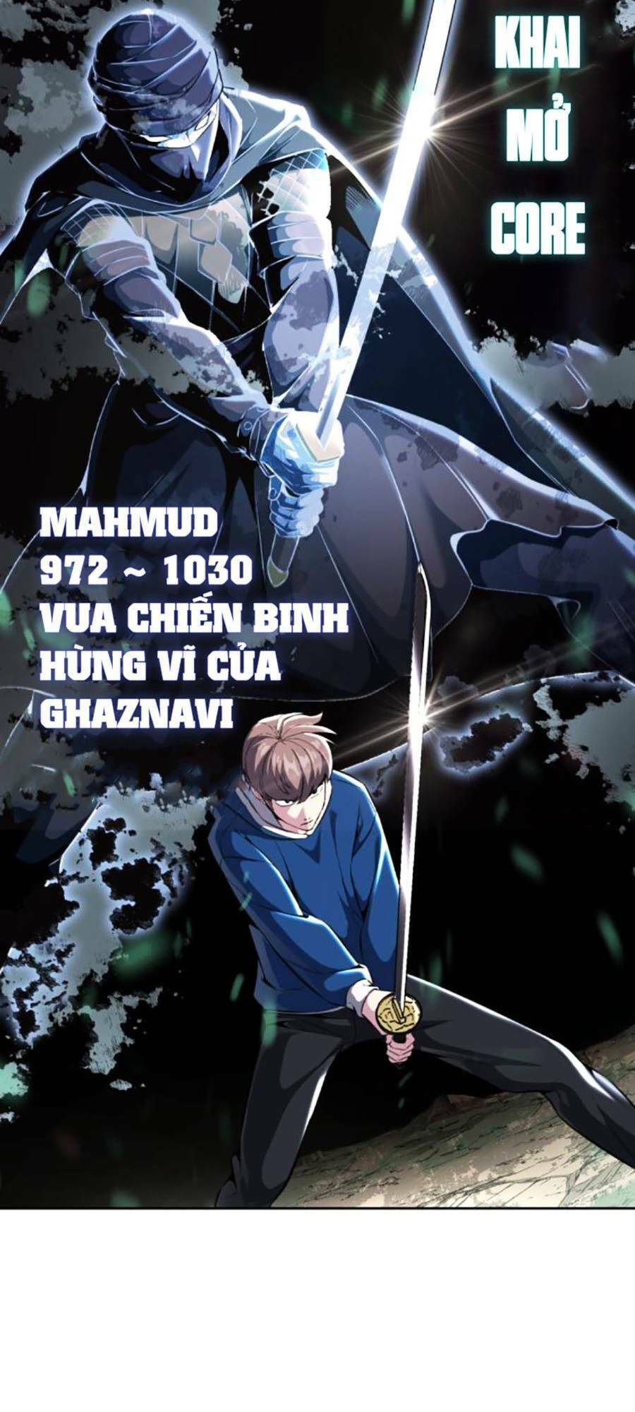 Cậu Bé Của Thần Chết: Chapter 196
