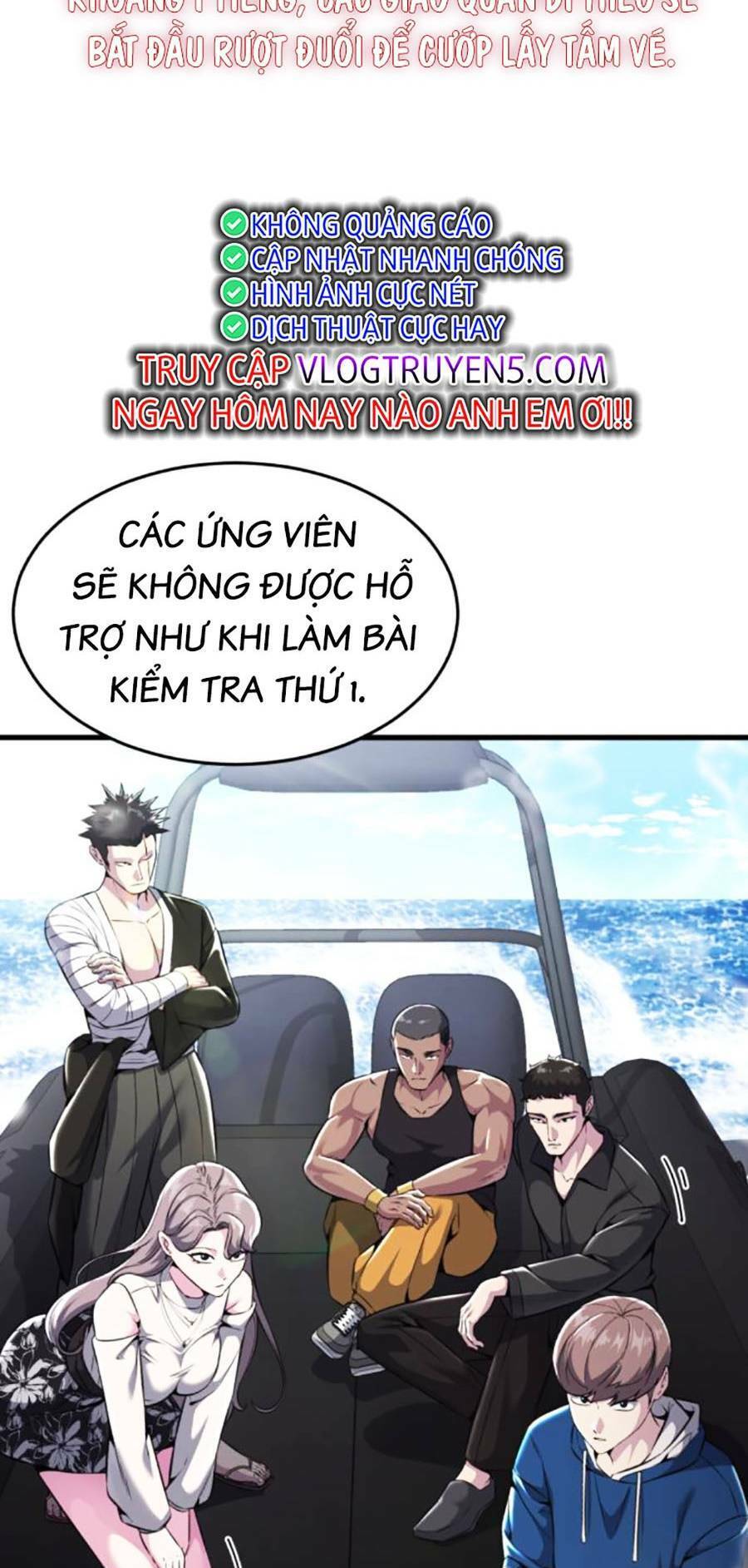 Cậu Bé Của Thần Chết: Chapter 196