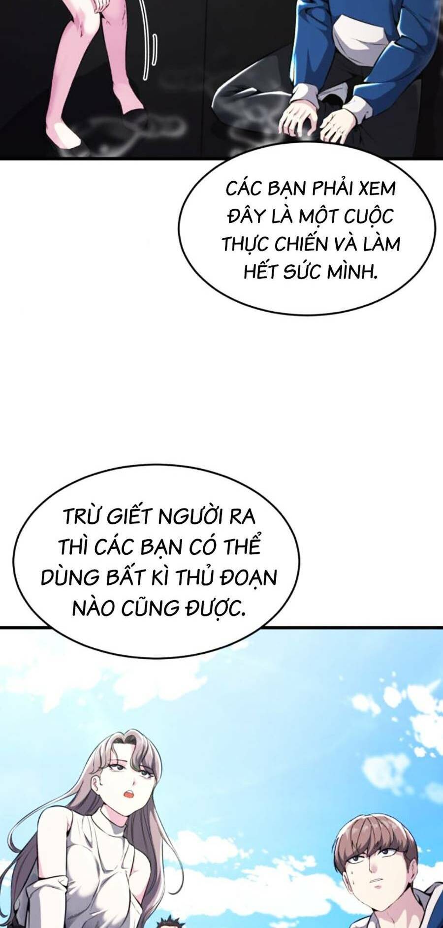 Cậu Bé Của Thần Chết: Chapter 196