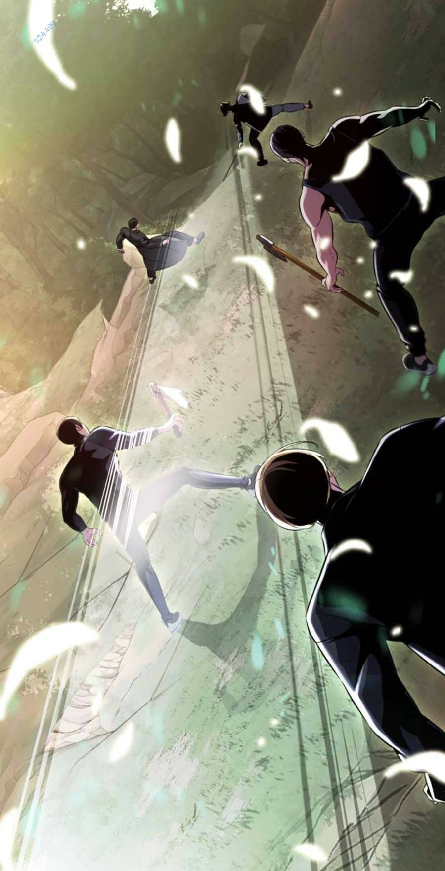 Cậu Bé Của Thần Chết: Chapter 196