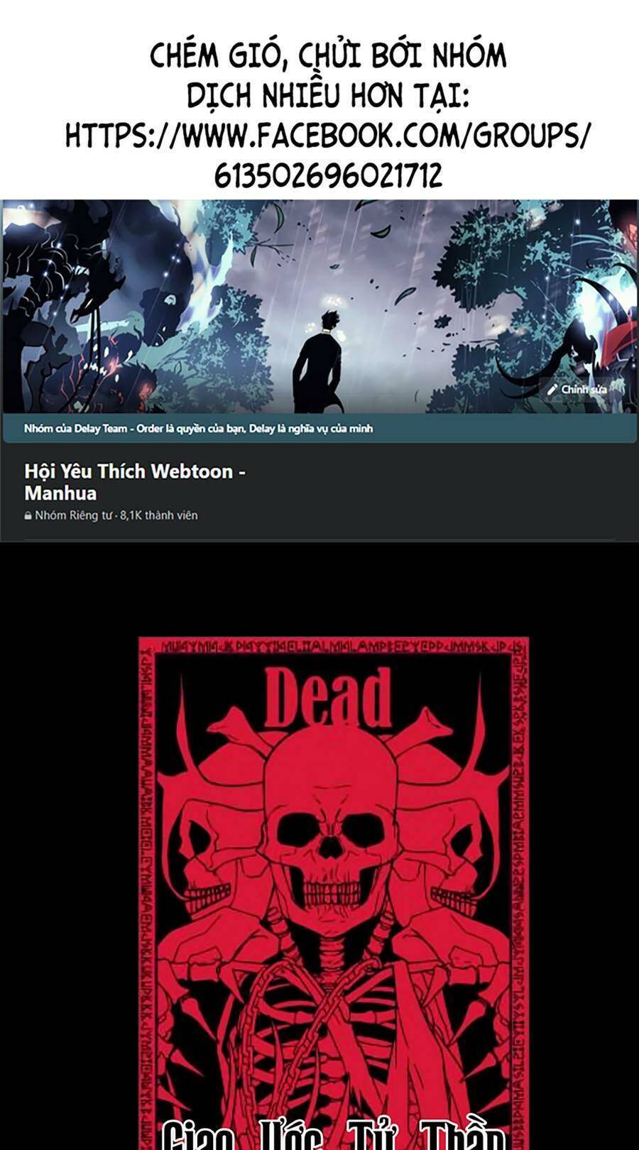 Cậu Bé Của Thần Chết: Chapter 198