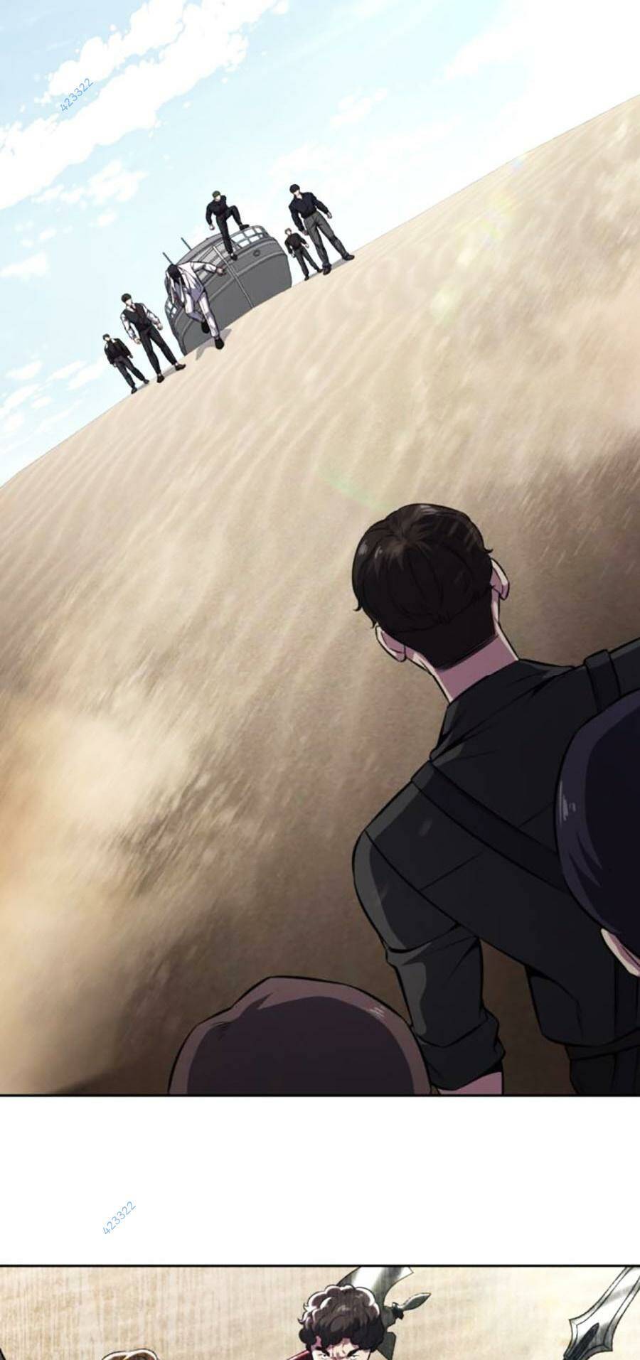 Cậu Bé Của Thần Chết: Chapter 198